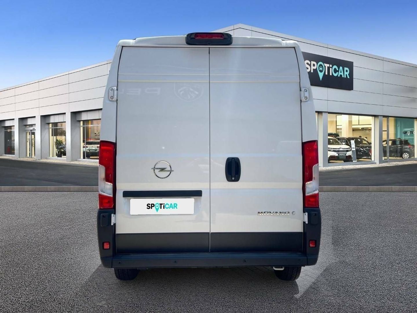 Opel Movano Furgón Eléctrico Edition Heavy L3H2 77kWh 90 kW (122 CV)