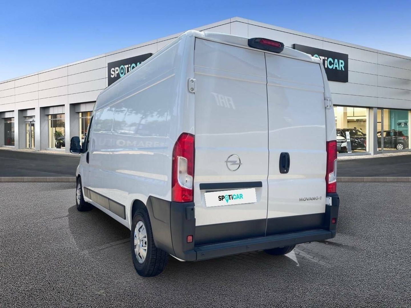 Opel Movano Furgón Eléctrico Edition Heavy L3H2 77kWh 90 kW (122 CV)