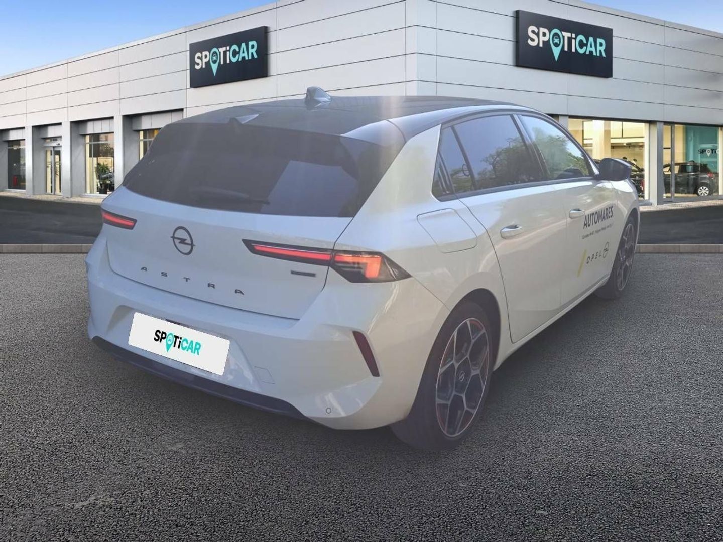 Opel Astra 1.6T Hybrid PHEV GS Auto 132 kW (180 CV)