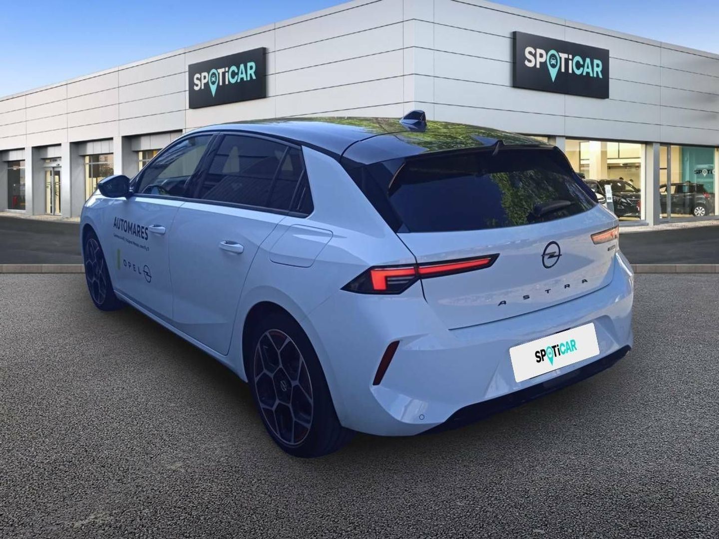 Opel Astra 1.6T Hybrid PHEV GS Auto 132 kW (180 CV)