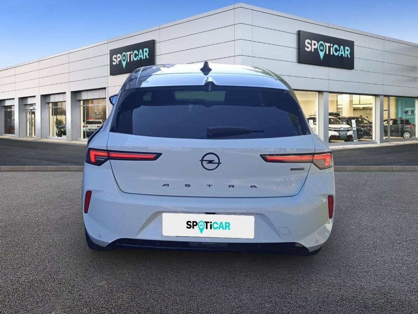 Opel Astra 1.6T Hybrid PHEV GS Auto 132 kW (180 CV)