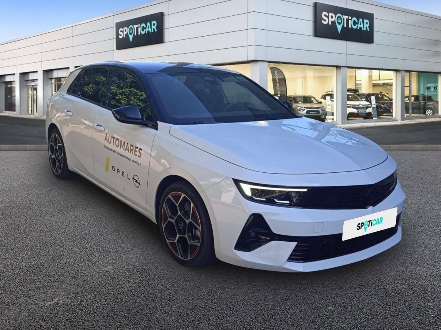 Opel Astra 1.6T Hybrid PHEV GS Auto 132 kW (180 CV)