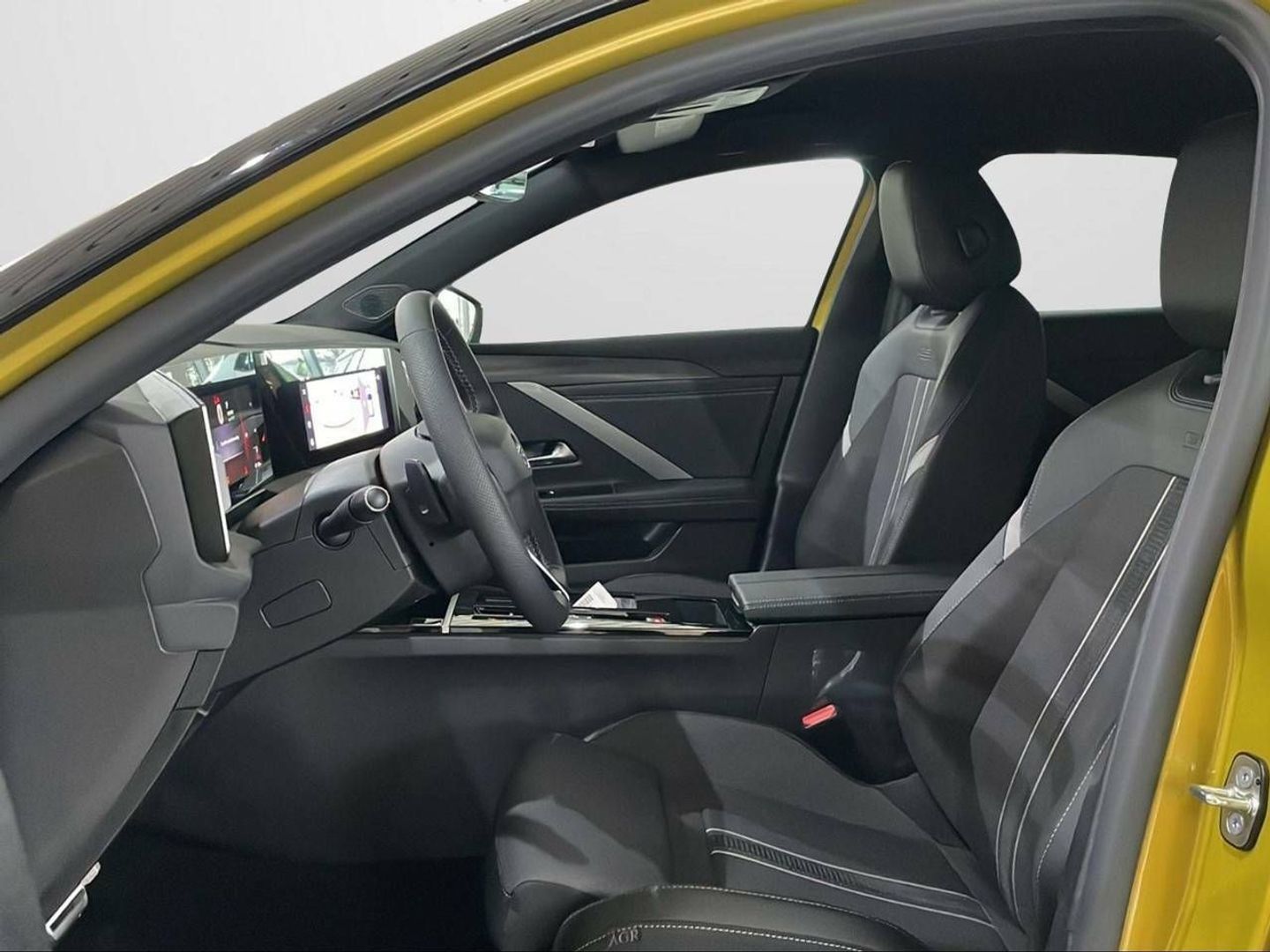 Opel Astra 1.6T Hybrid GS Auto 133 kW (181 CV)