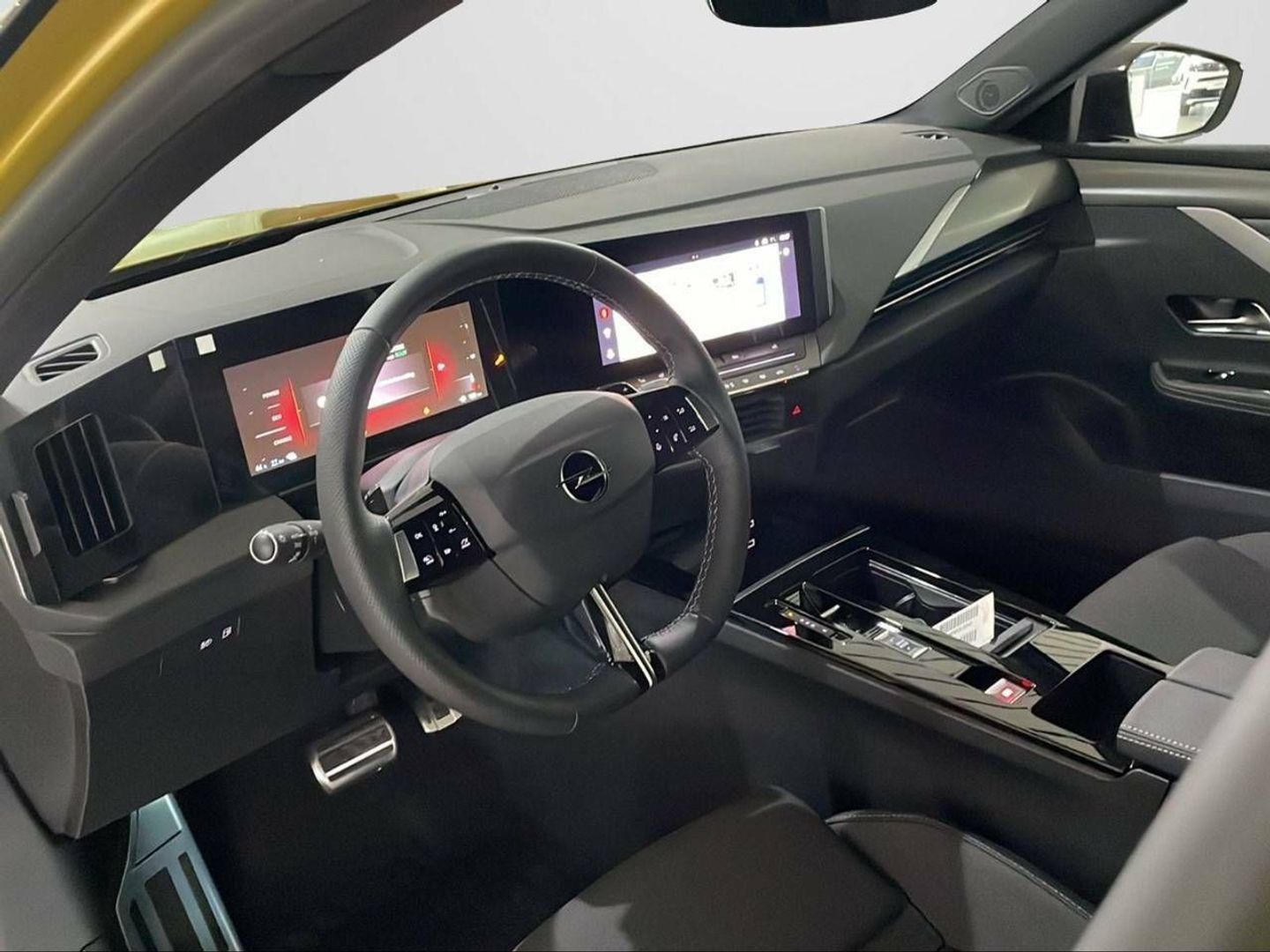 Opel Astra 1.6T Hybrid GS Auto 133 kW (181 CV)