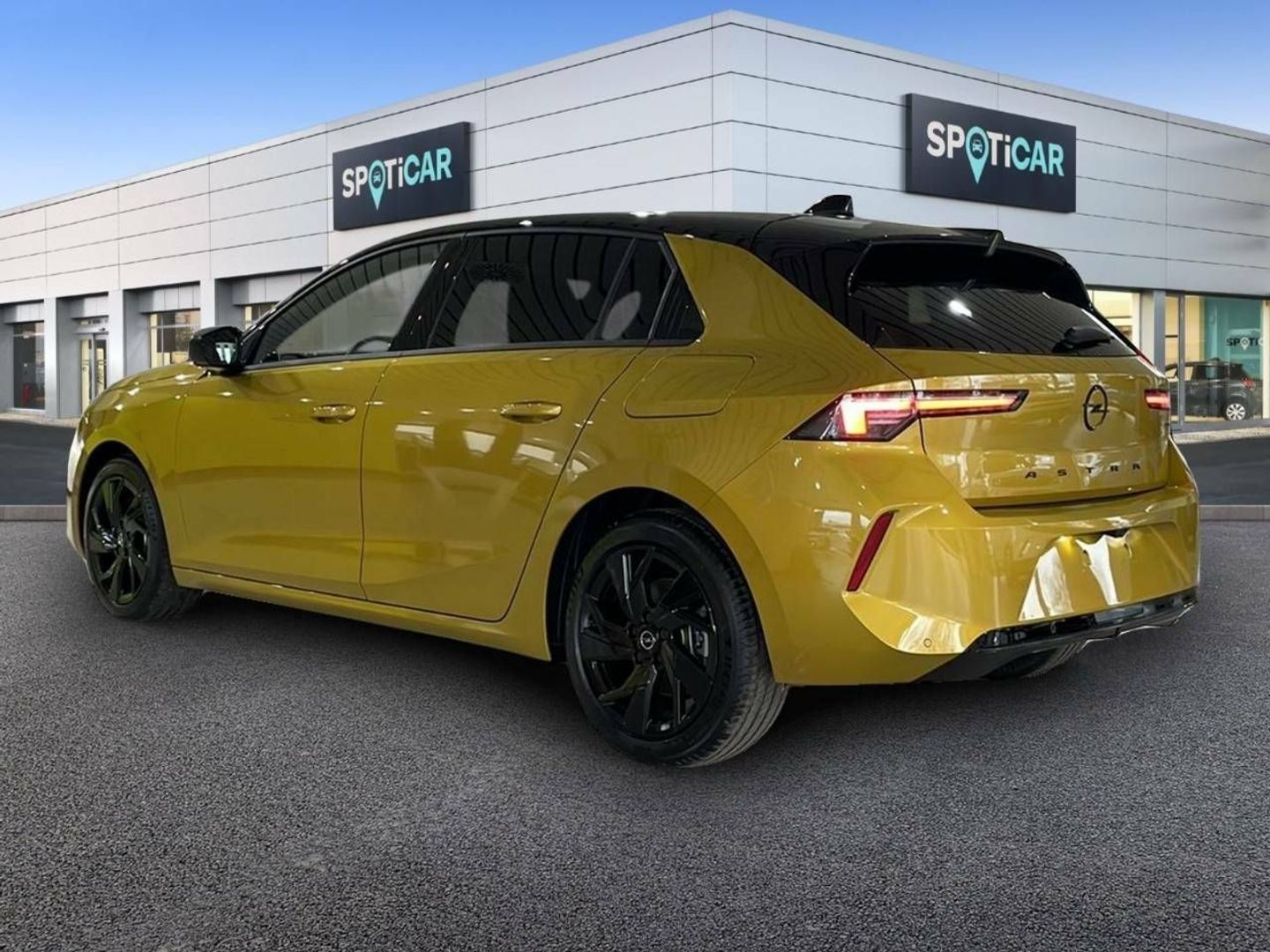 Opel Astra 1.6T Hybrid GS Auto 133 kW (181 CV)