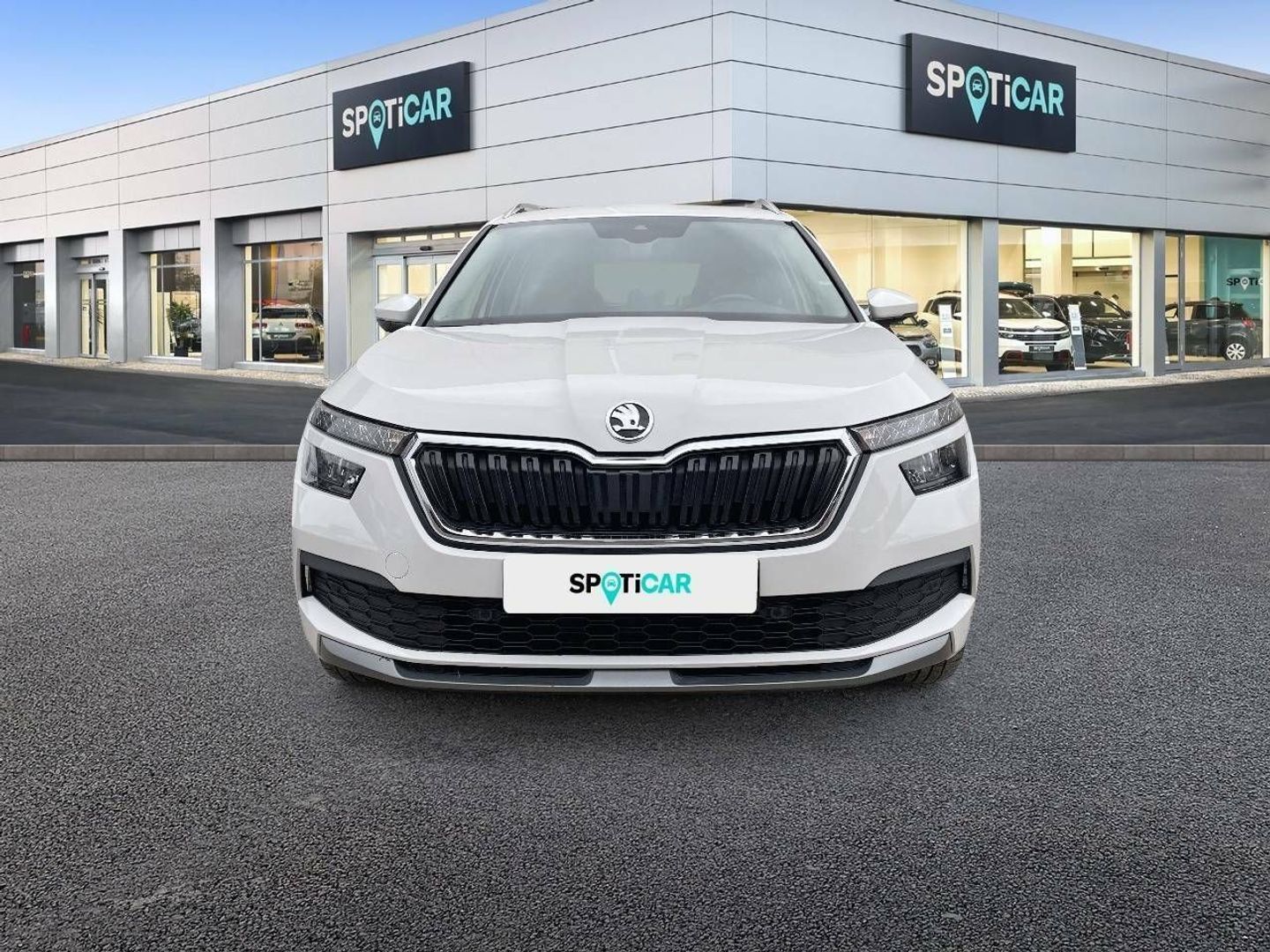 Skoda Kamiq 1.0 TSI Emotion 70 kW (95 CV)