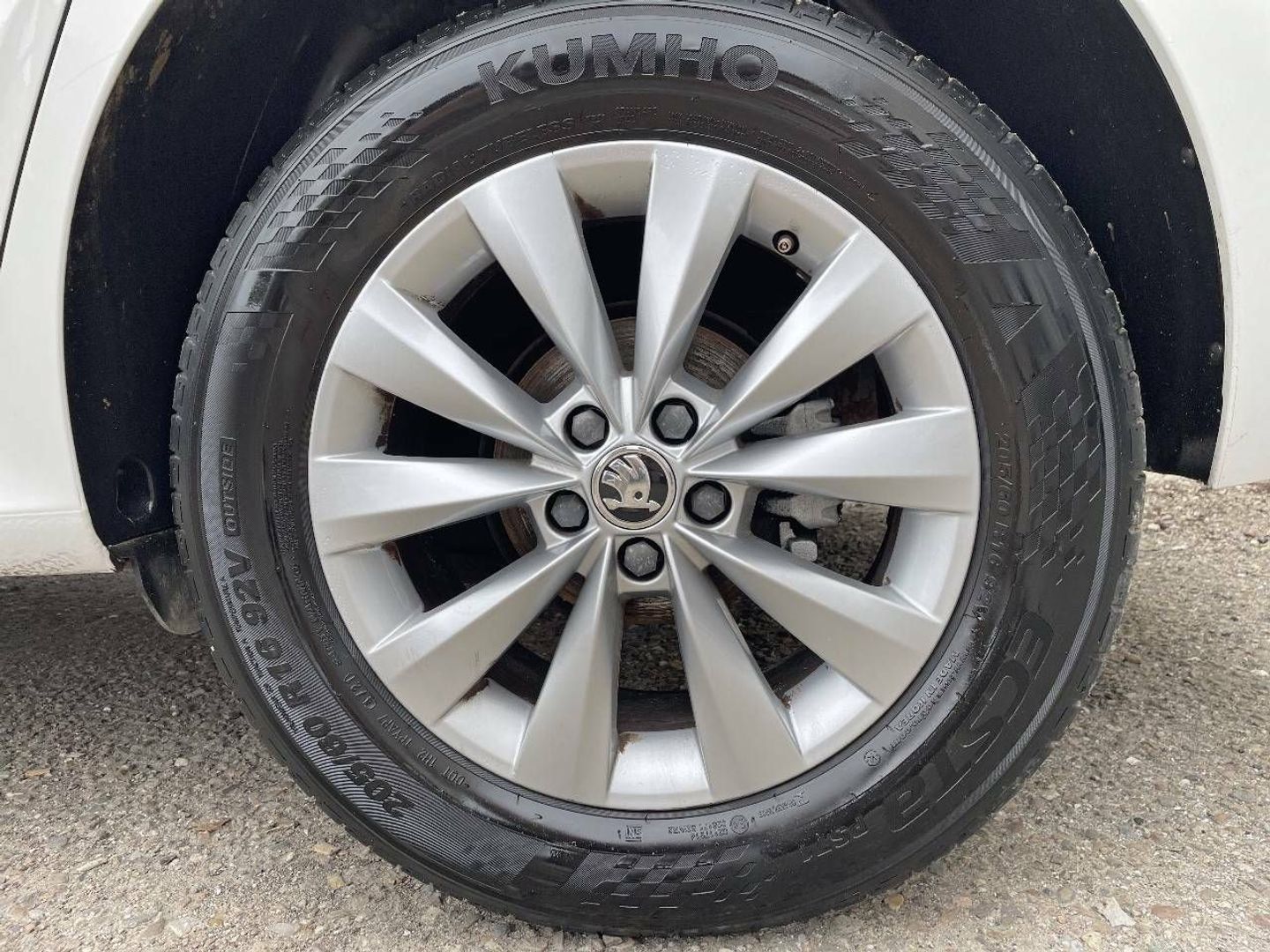 Skoda Kamiq 1.0 TSI Emotion 70 kW (95 CV)