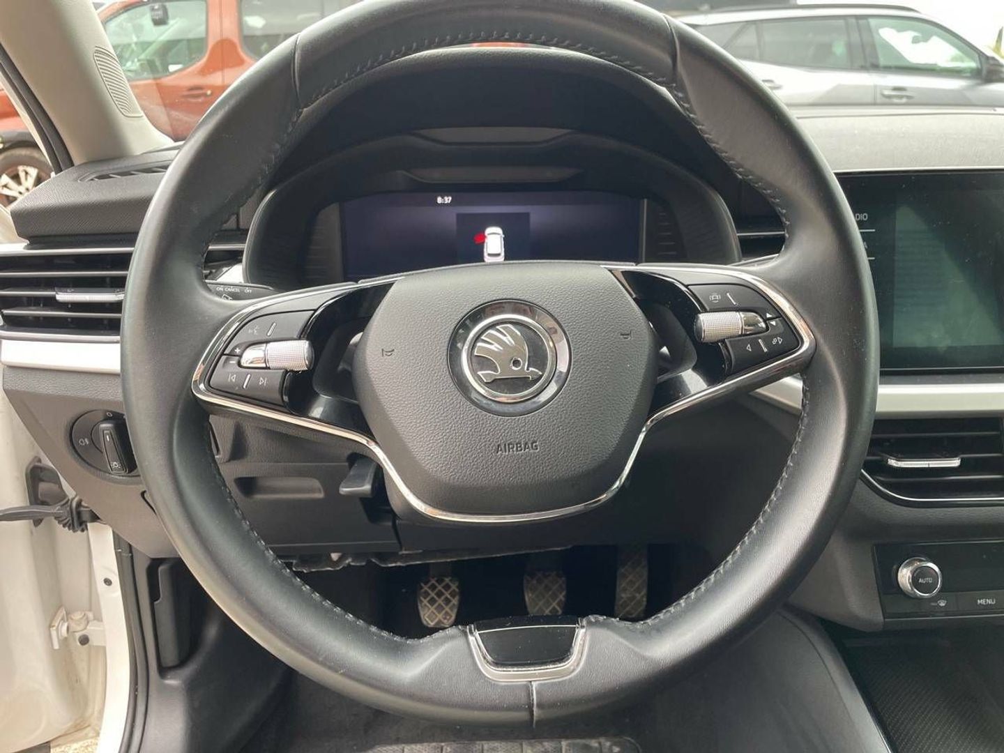 Skoda Kamiq 1.0 TSI Emotion 70 kW (95 CV)