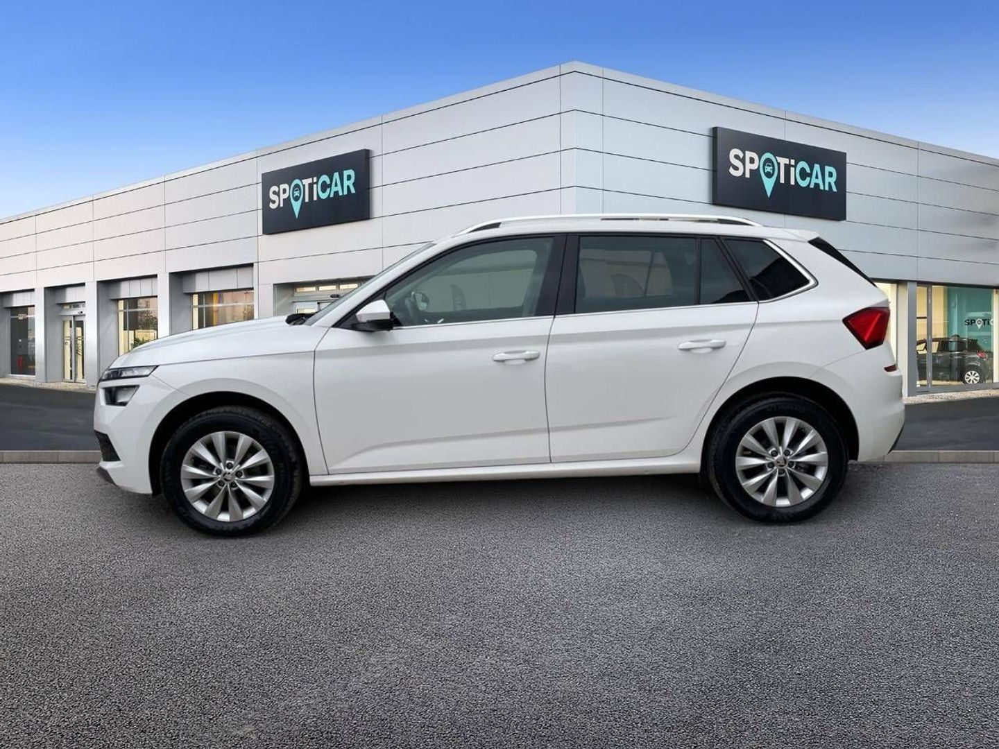Skoda Kamiq 1.0 TSI Emotion 70 kW (95 CV)