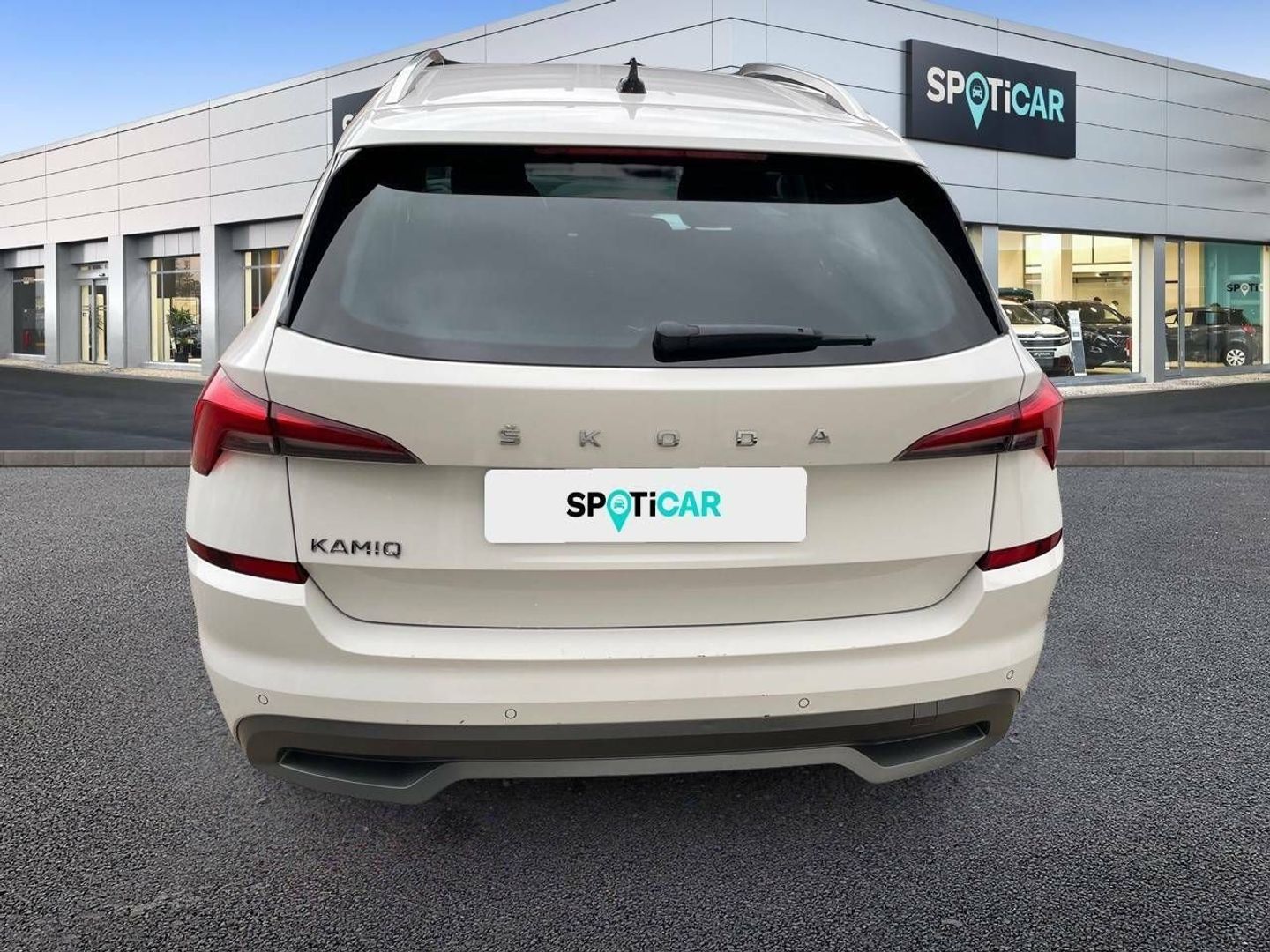 Skoda Kamiq 1.0 TSI Emotion 70 kW (95 CV)