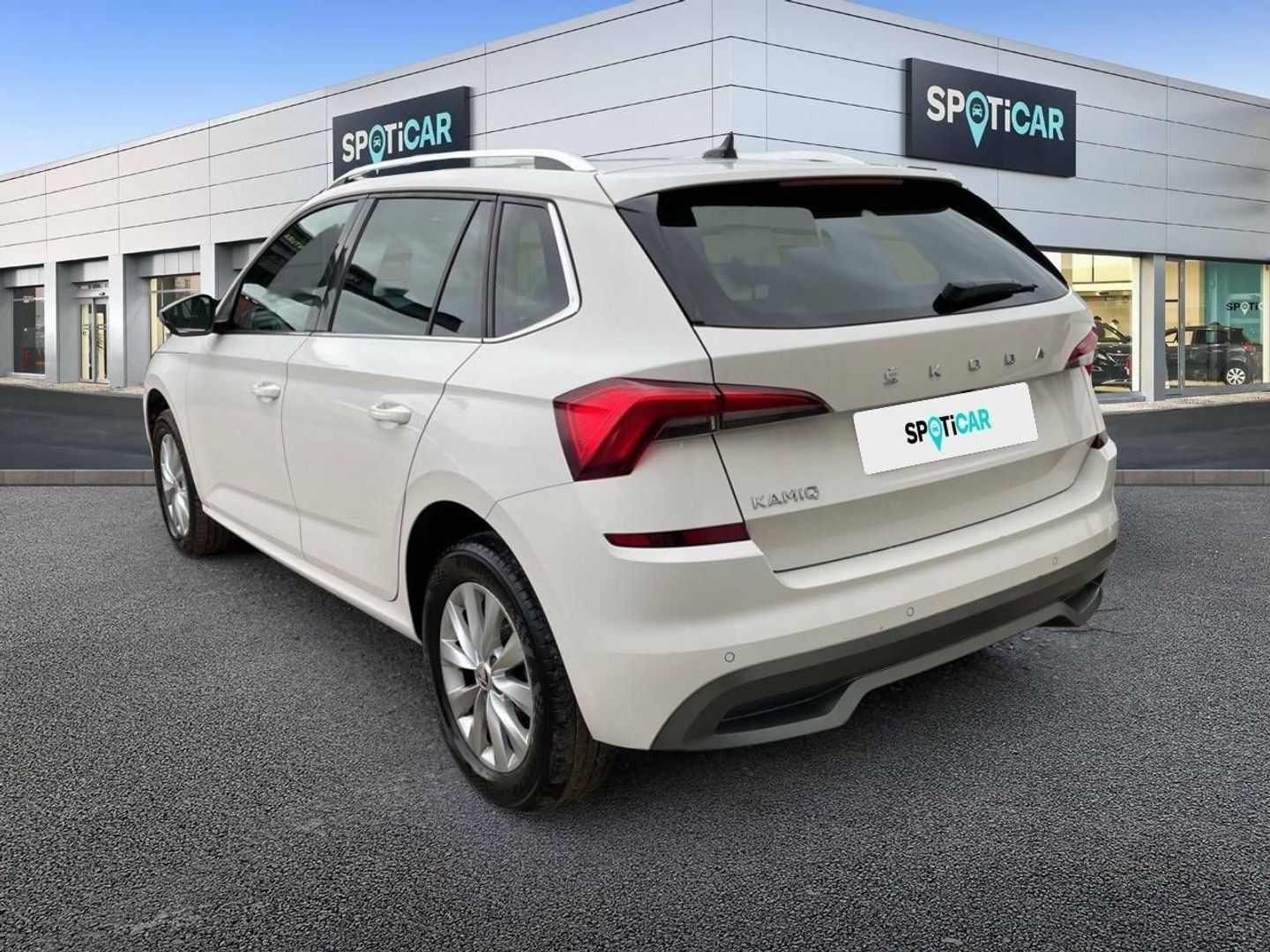Skoda Kamiq 1.0 TSI Emotion 70 kW (95 CV)