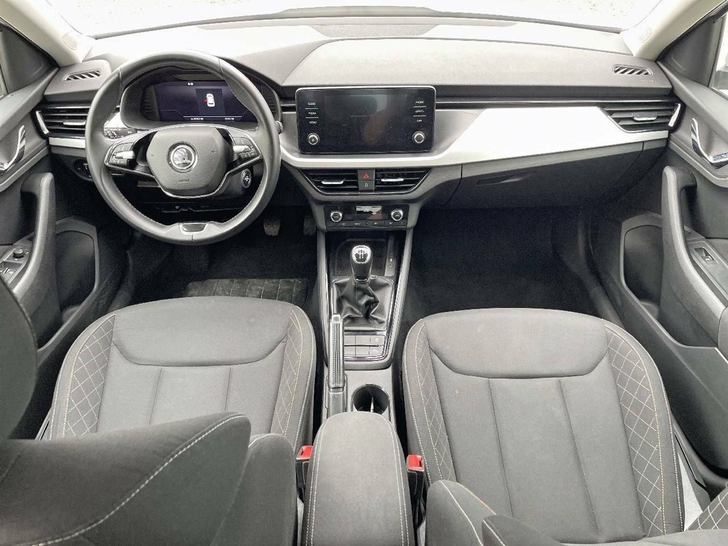 Skoda Kamiq 1.0 TSI Emotion 70 kW (95 CV)
