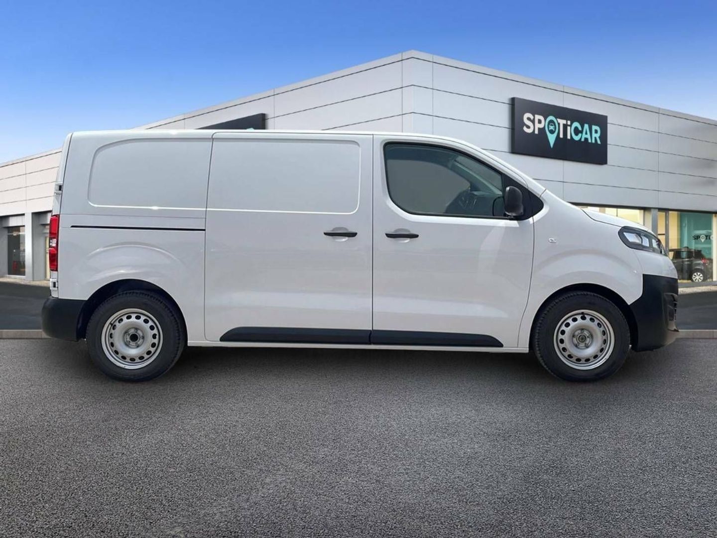 Fiat Scudo Furgón 50 kW L2 100 kW (136 CV)