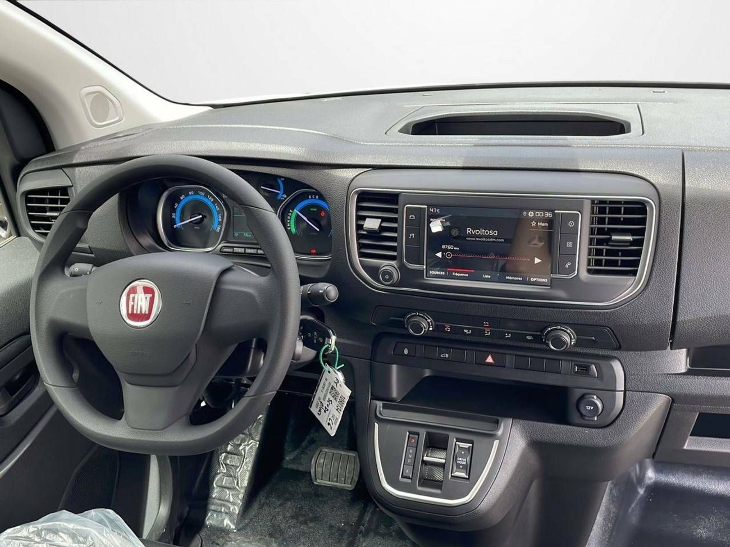 Fiat Scudo Furgón 50 kW L2 100 kW (136 CV)