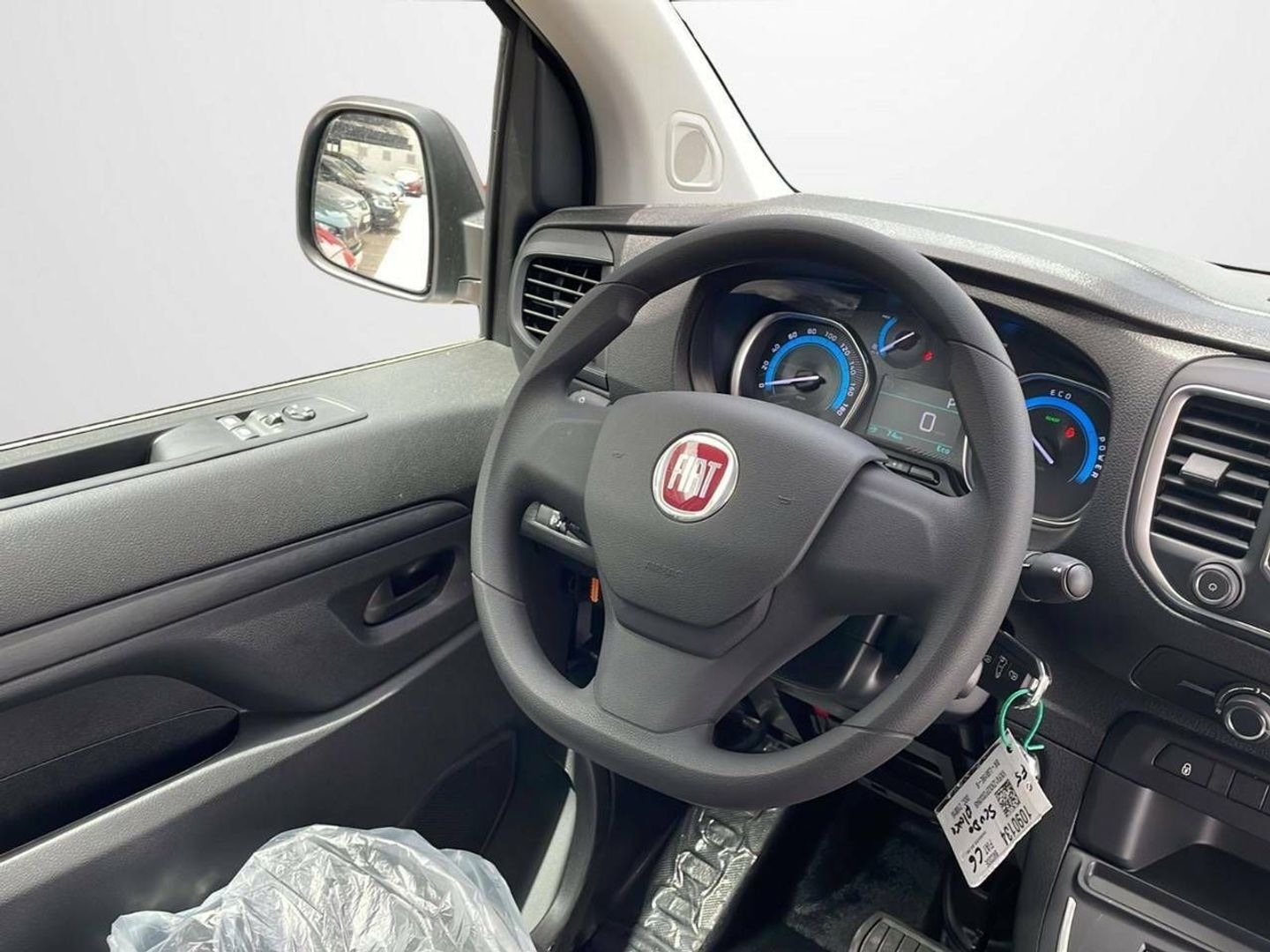 Fiat Scudo Furgón 50 kW L2 100 kW (136 CV)