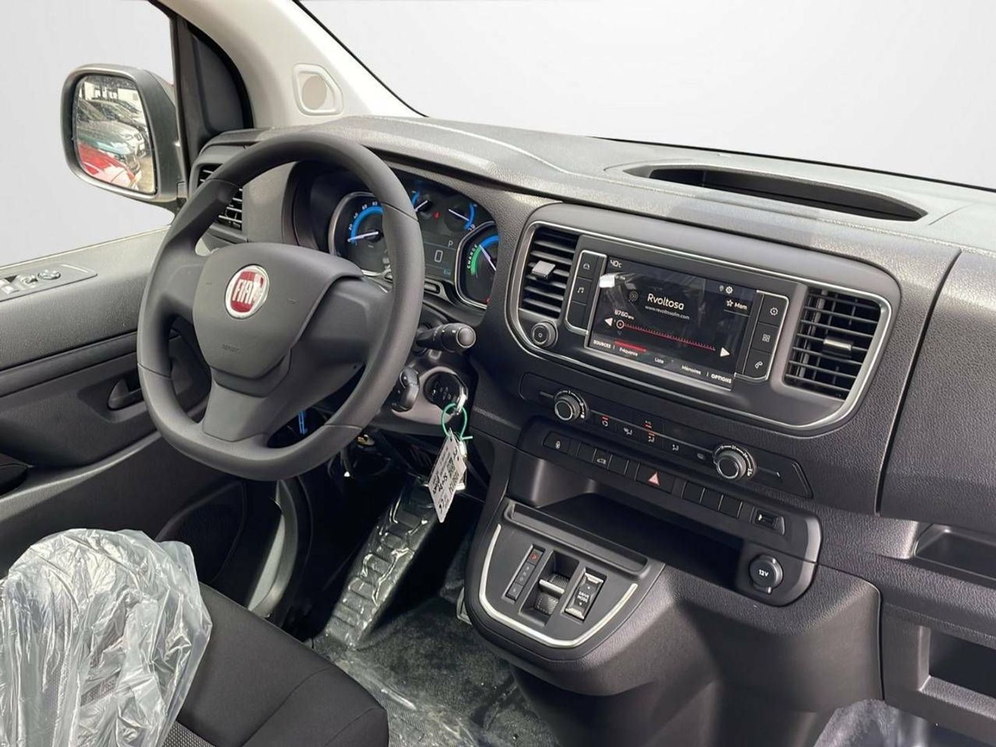 Fiat Scudo Furgón 50 kW L2 100 kW (136 CV)