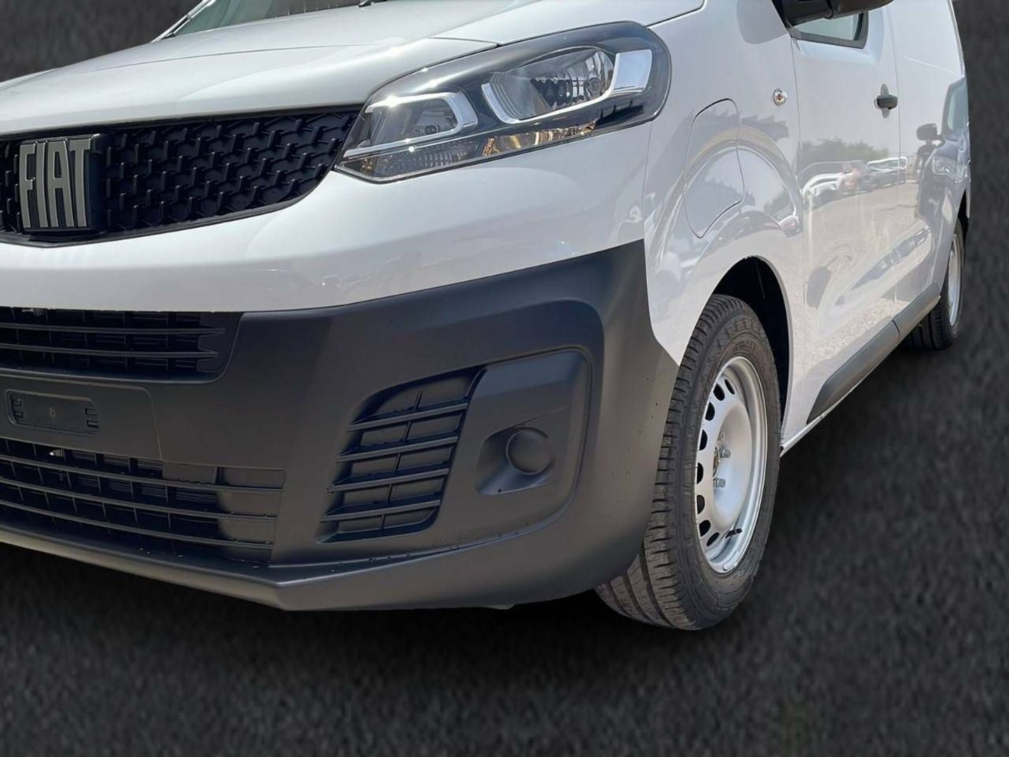 Fiat Scudo Furgón 50 kW L2 100 kW (136 CV)