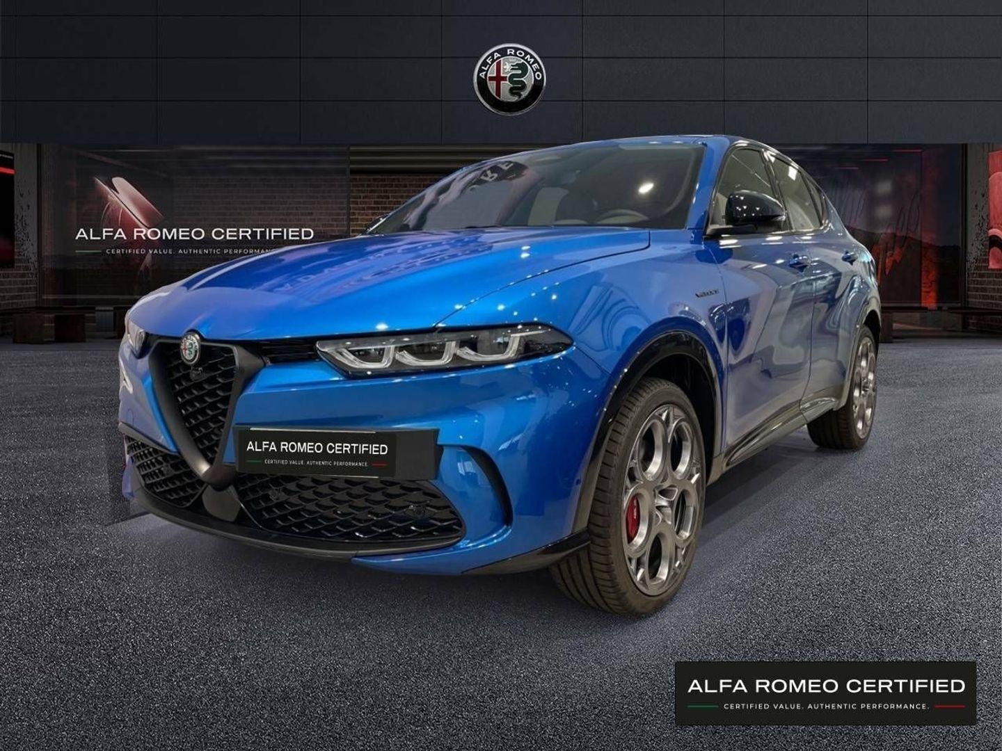 Alfa Romeo Tonale 1.3 Multi-air PHEV Veloce Q4 206 kW (280 CV)