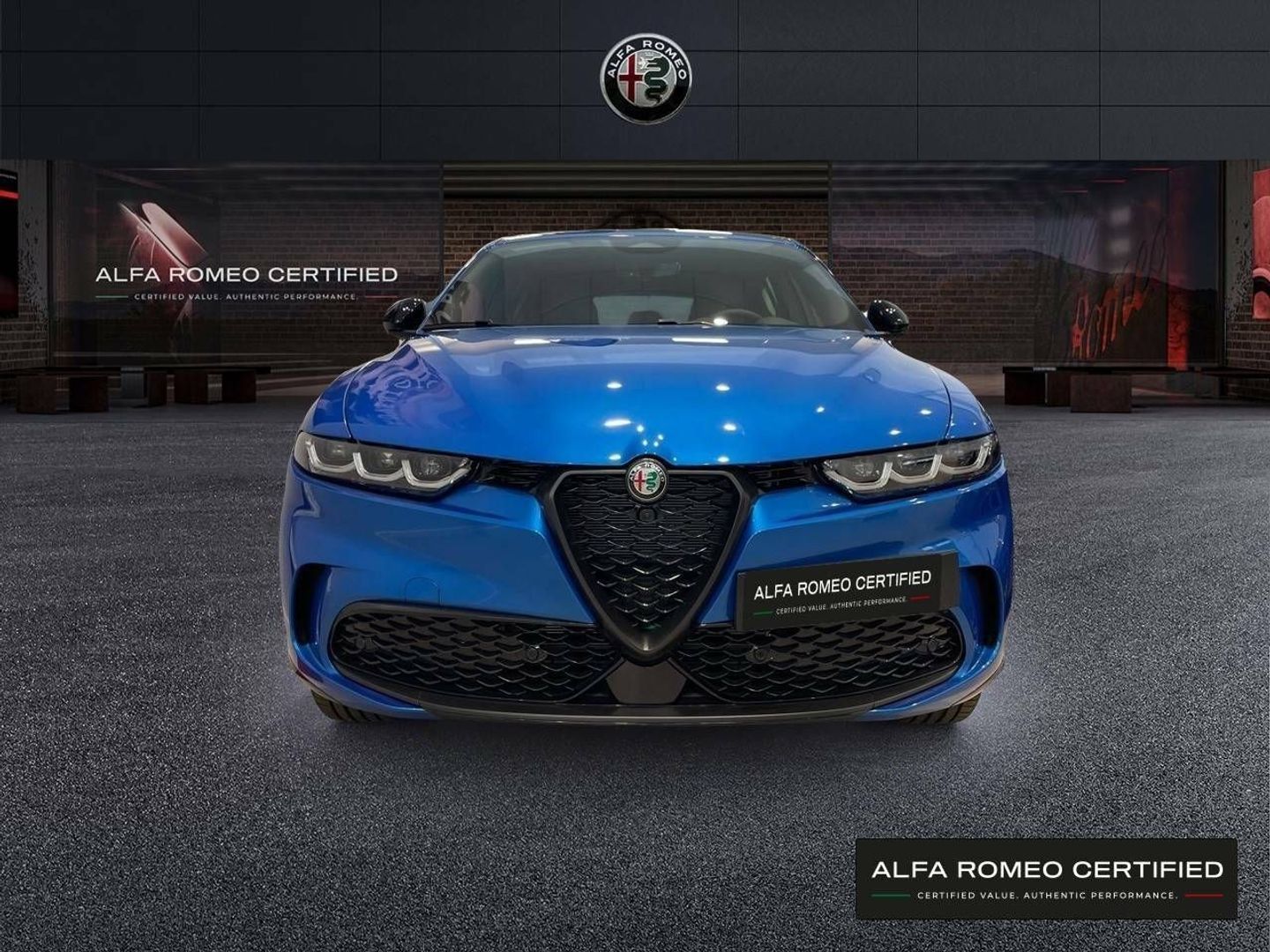 Alfa Romeo Tonale 1.3 Multi-air PHEV Veloce Q4 206 kW (280 CV)