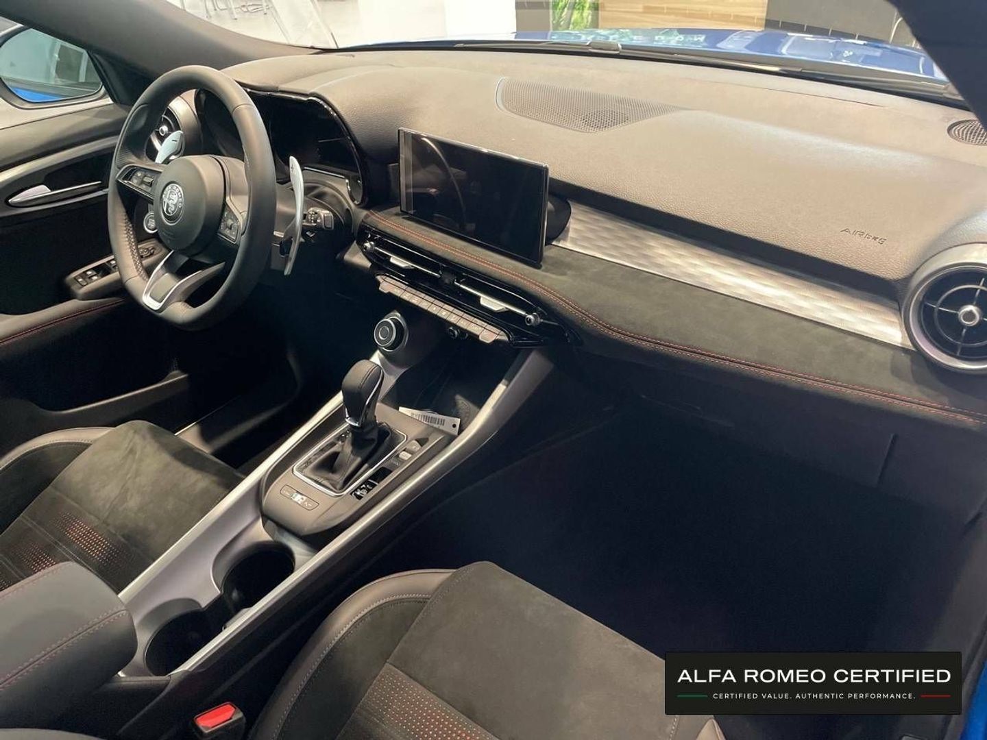 Alfa Romeo Tonale 1.3 Multi-air PHEV Veloce Q4 206 kW (280 CV)