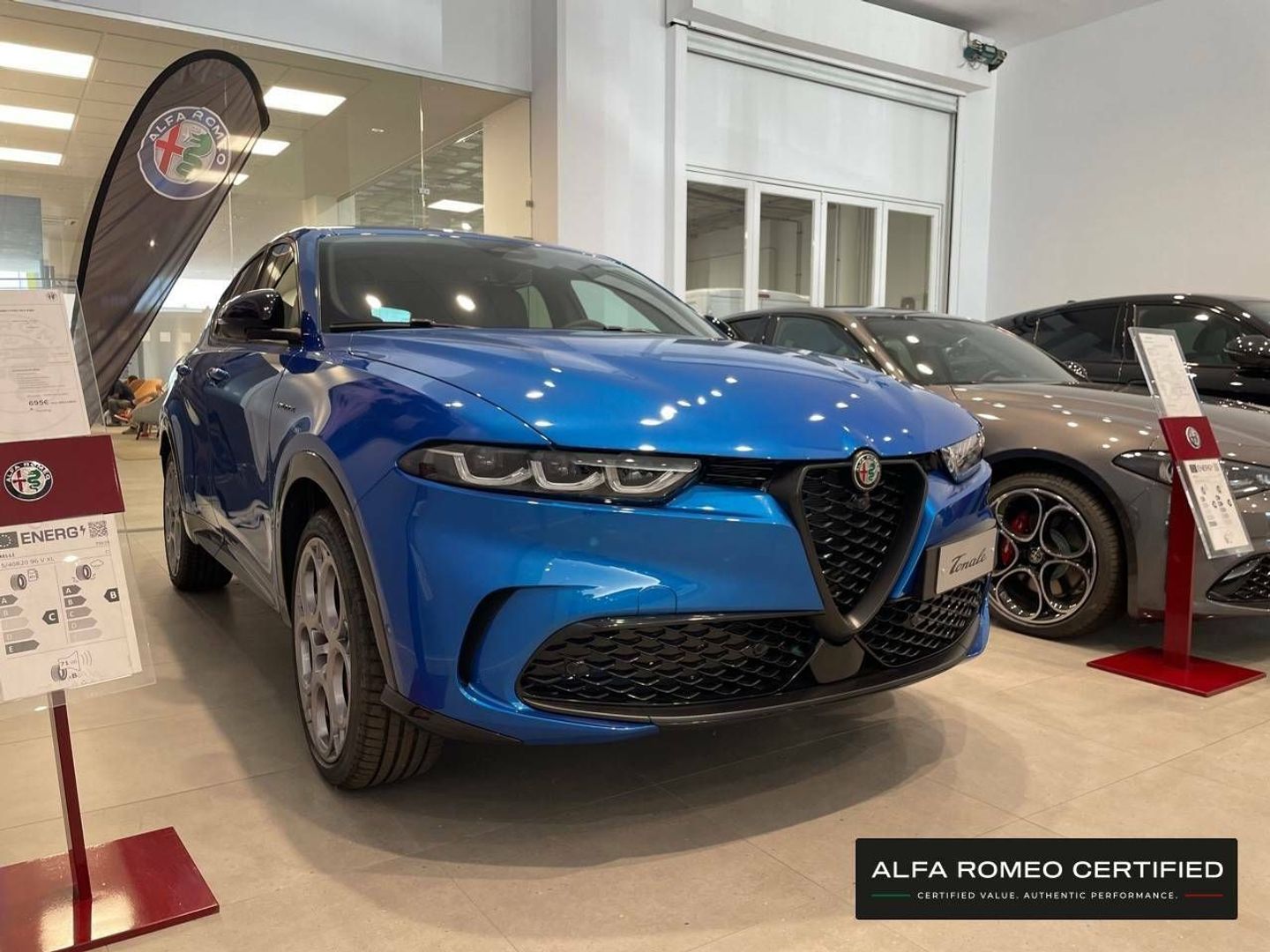 Alfa Romeo Tonale 1.3 Multi-air PHEV Veloce Q4 206 kW (280 CV)