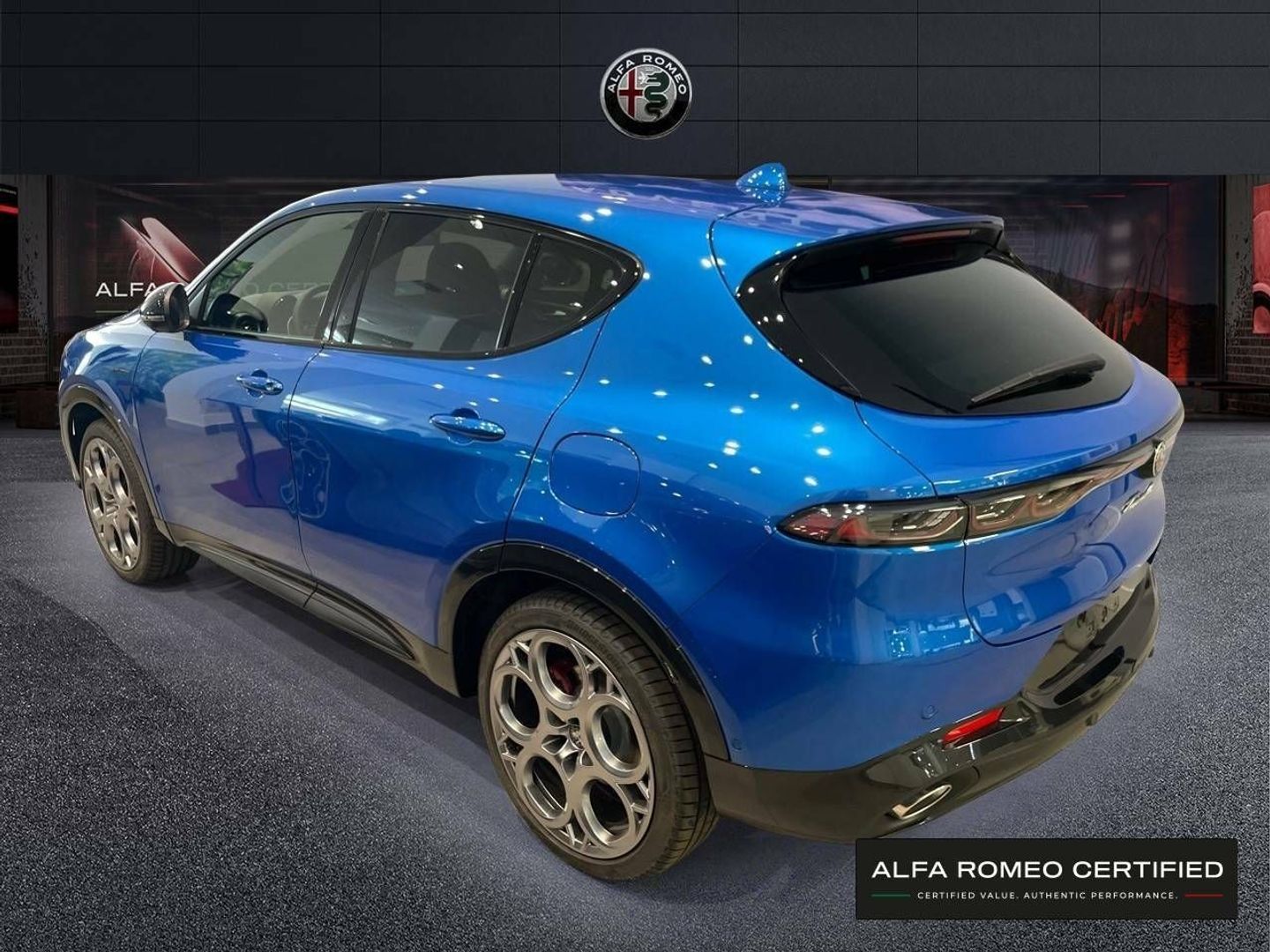 Alfa Romeo Tonale 1.3 Multi-air PHEV Veloce Q4 206 kW (280 CV)