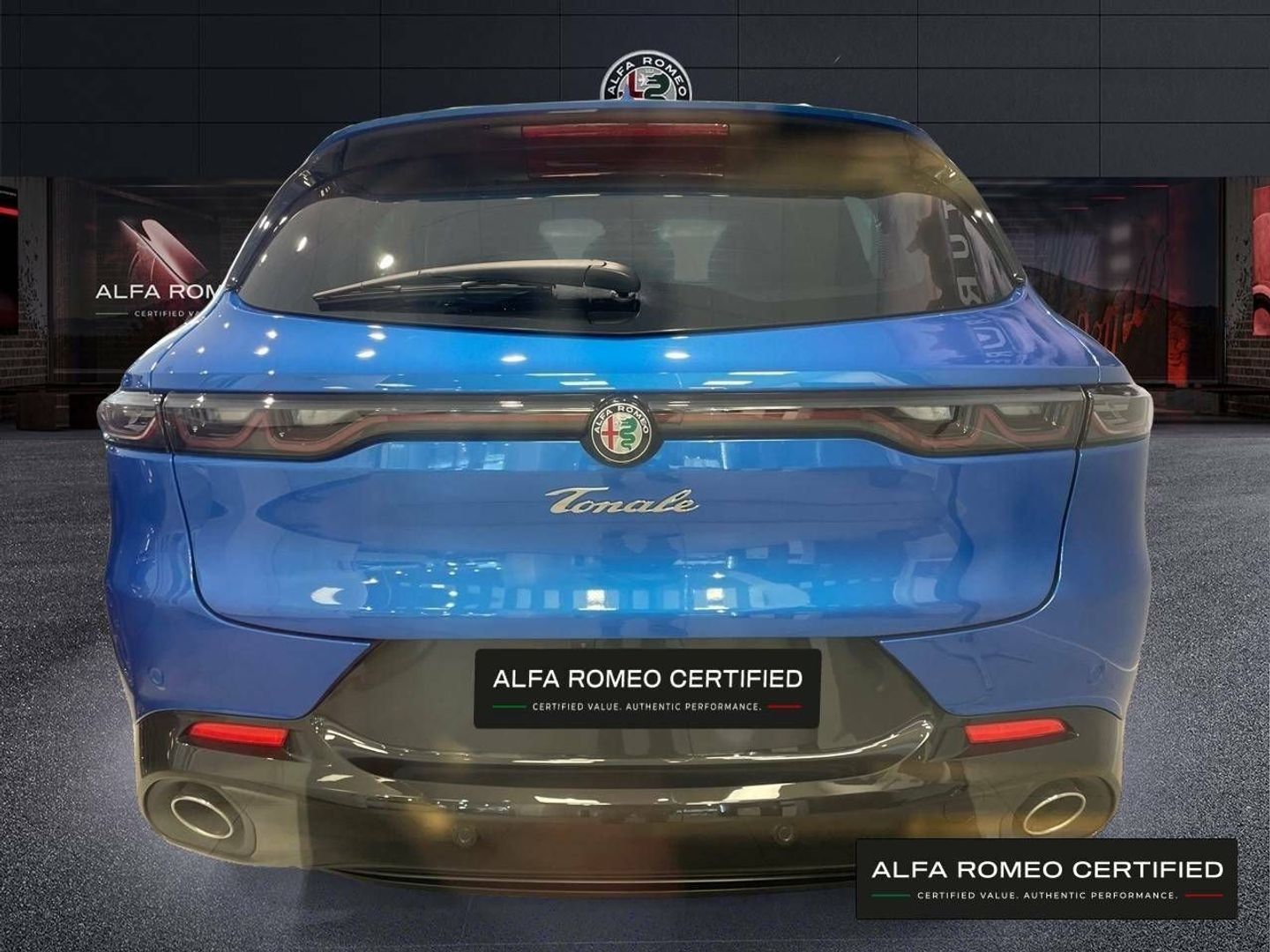 Alfa Romeo Tonale 1.3 Multi-air PHEV Veloce Q4 206 kW (280 CV)