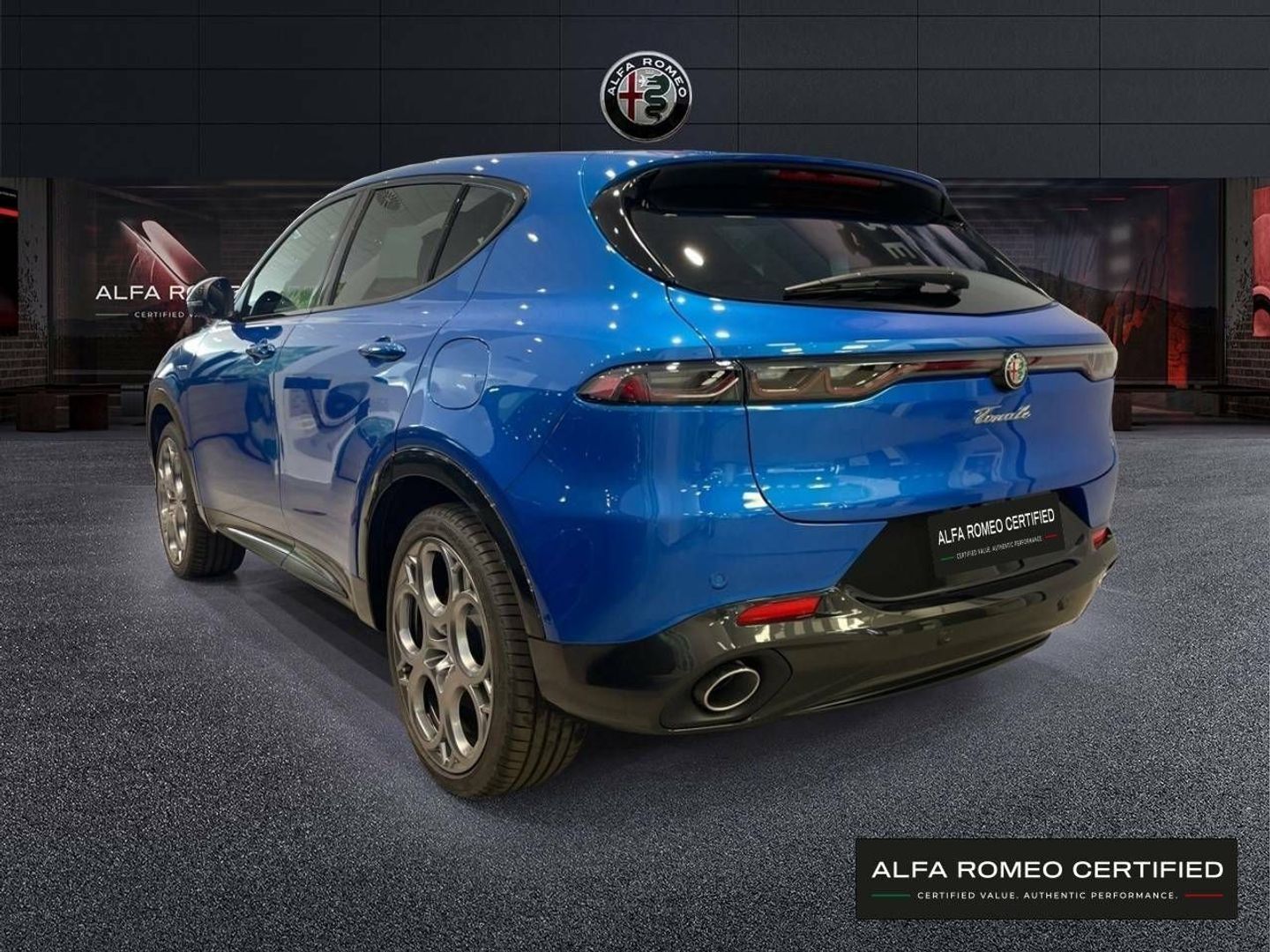 Alfa Romeo Tonale 1.3 Multi-air PHEV Veloce Q4 206 kW (280 CV)