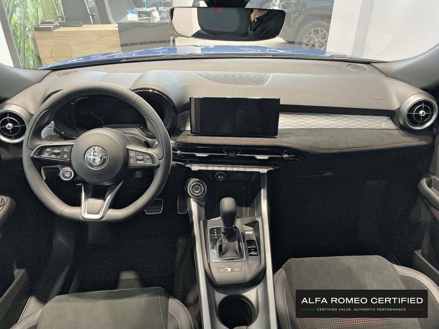 Alfa Romeo Tonale 1.3 Multi-air PHEV Veloce Q4 206 kW (280 CV)