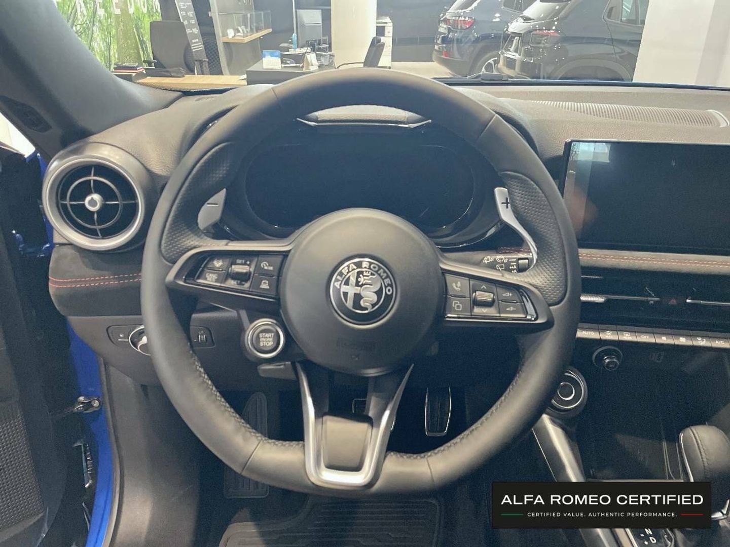 Alfa Romeo Tonale 1.3 Multi-air PHEV Veloce Q4 206 kW (280 CV)