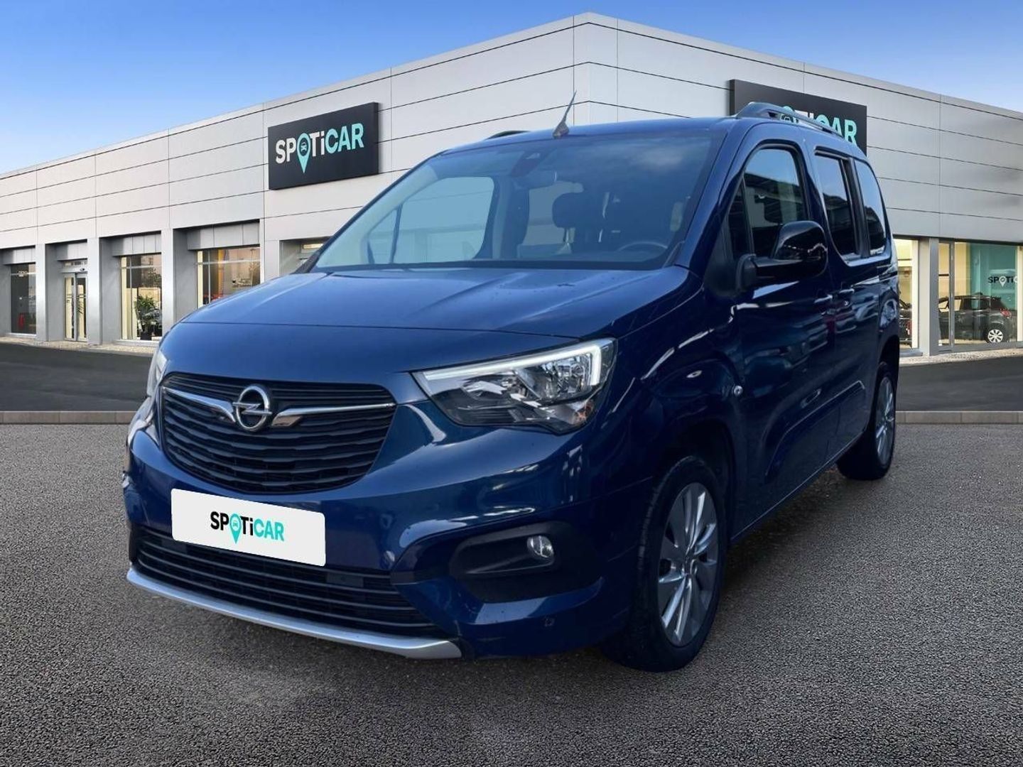 Opel Combo Life 1.5 TD Business Elegance Plus 75 kW (102 CV)