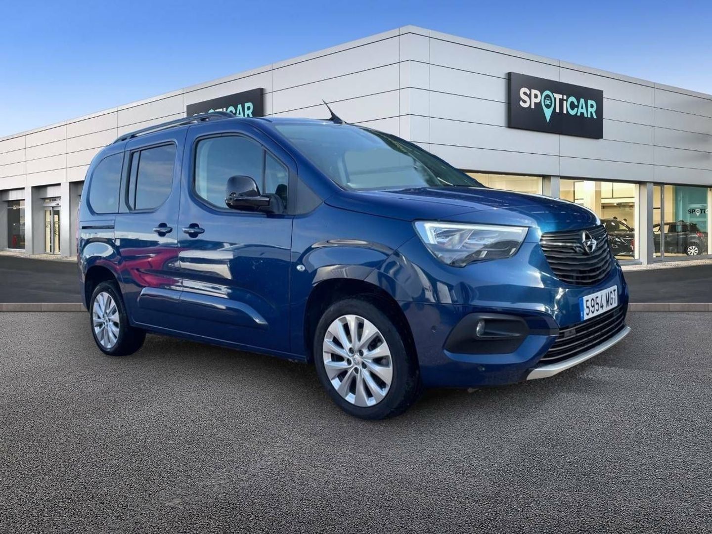 Opel Combo Life 1.5 TD Business Elegance Plus 75 kW (102 CV)
