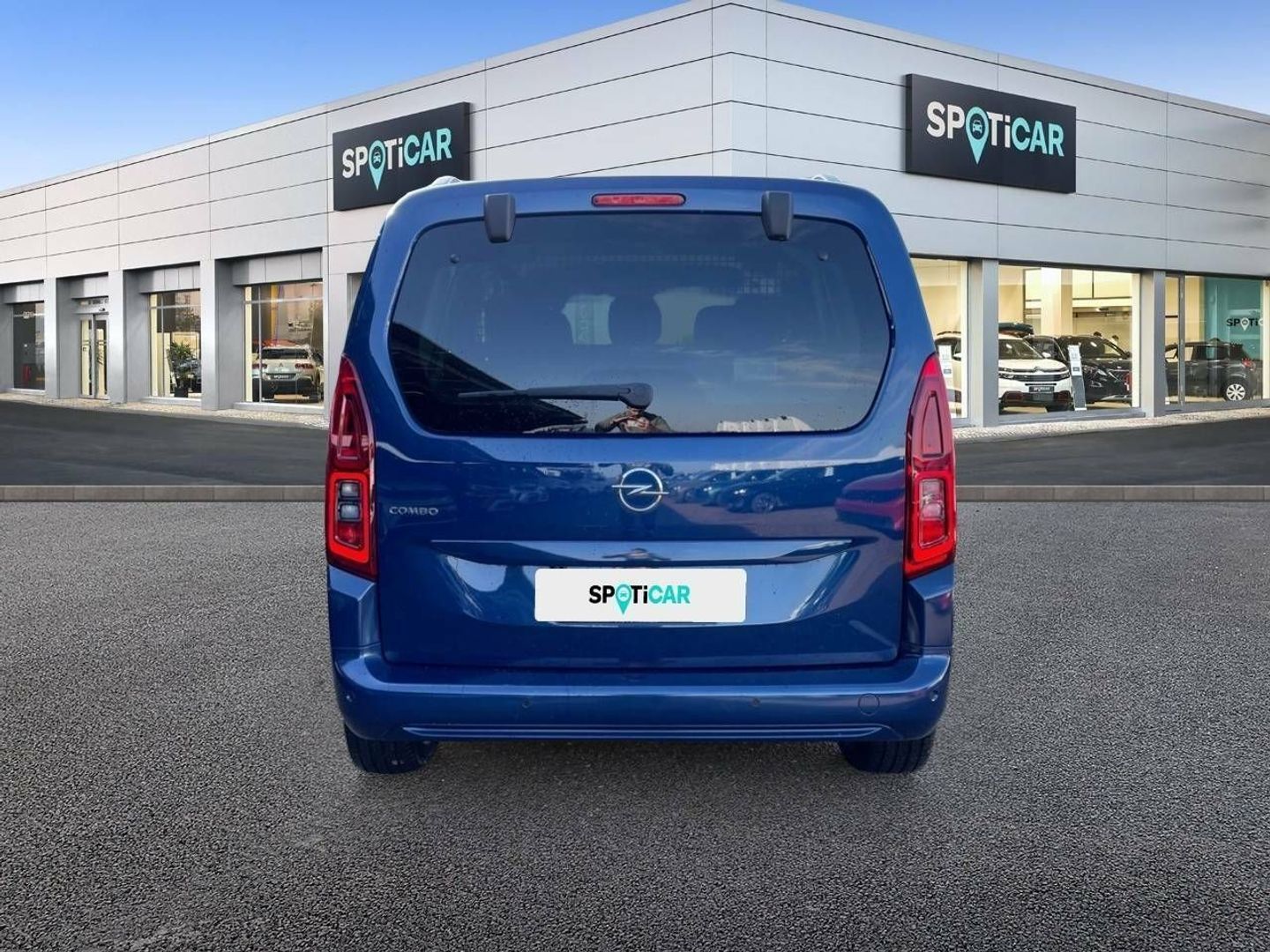 Opel Combo Life 1.5 TD Business Elegance Plus 75 kW (102 CV)
