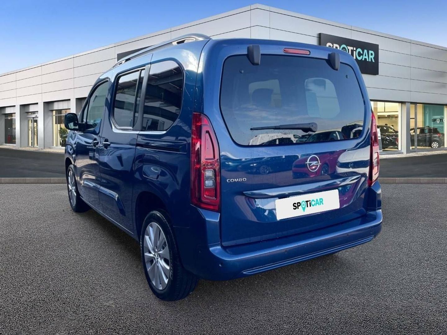 Opel Combo Life 1.5 TD Business Elegance Plus 75 kW (102 CV)