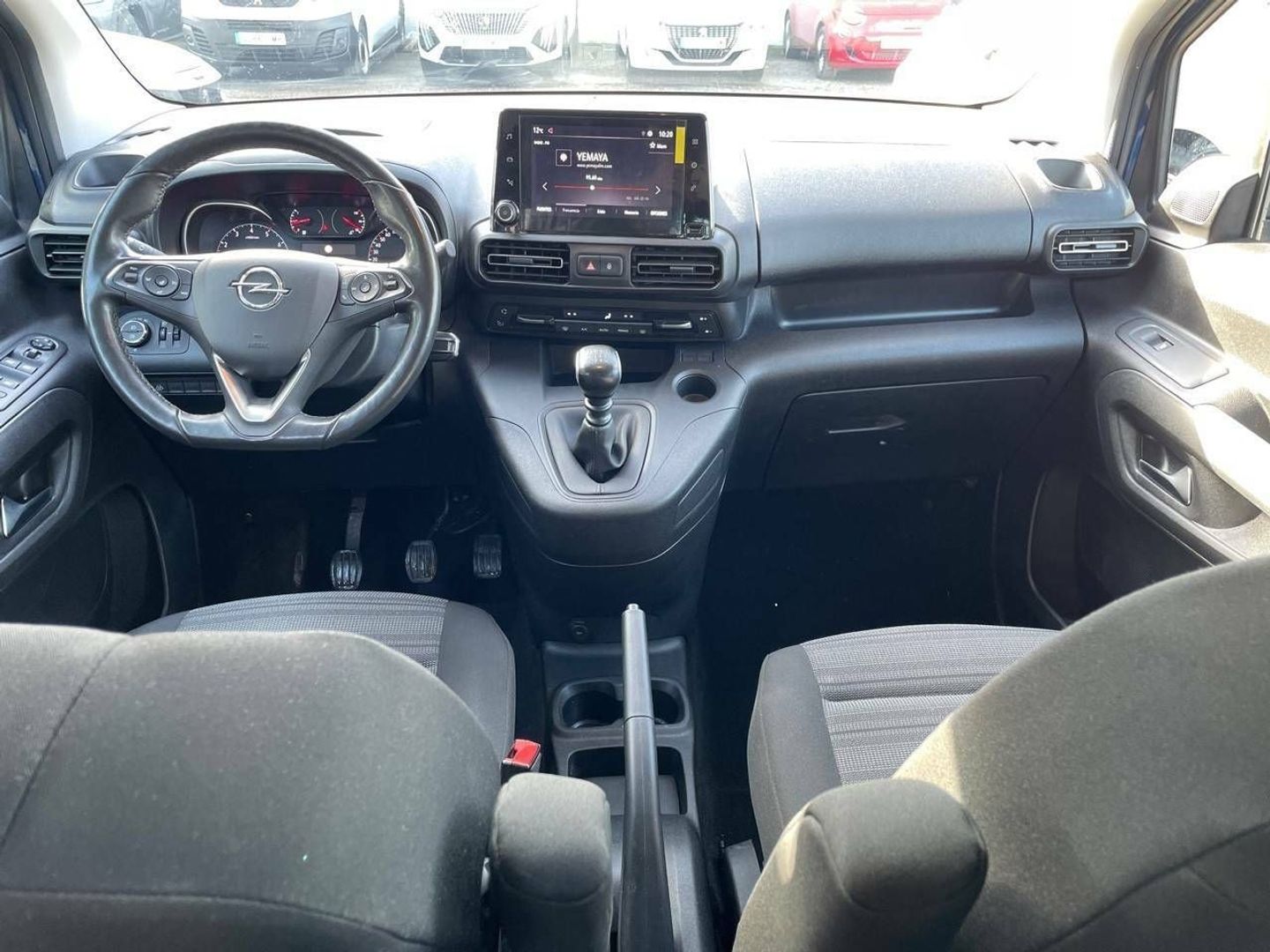 Opel Combo Life 1.5 TD Business Elegance Plus 75 kW (102 CV)