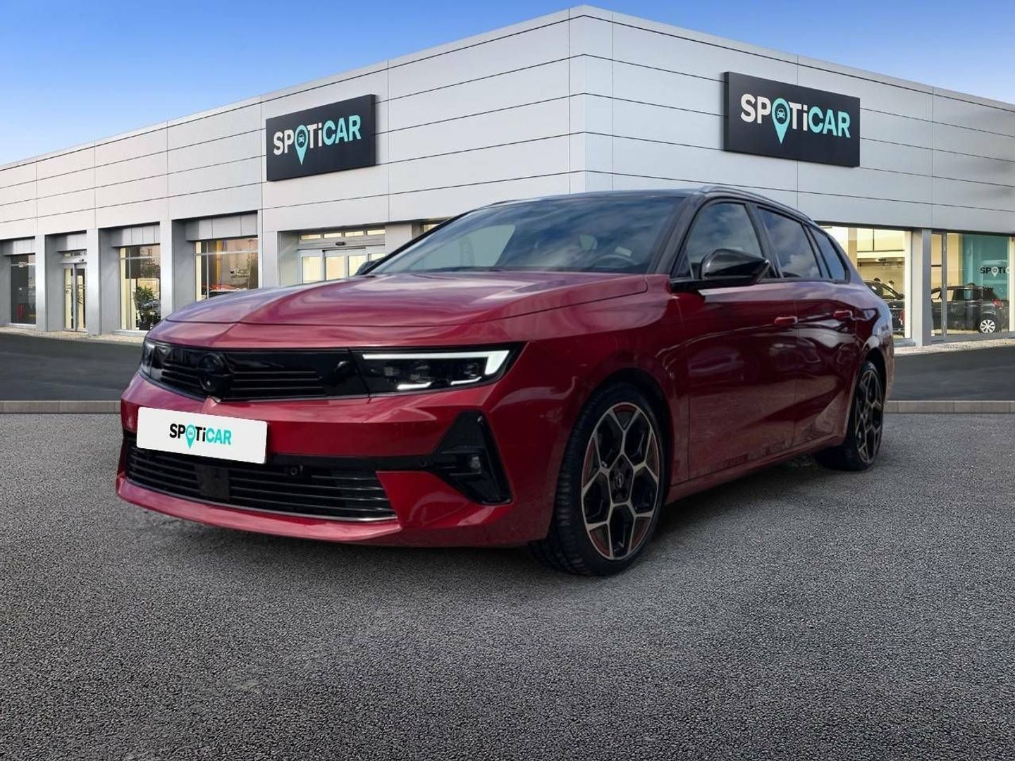Opel Astra 1.2 Turbo XHT GS Auto 96 kW (130 CV)