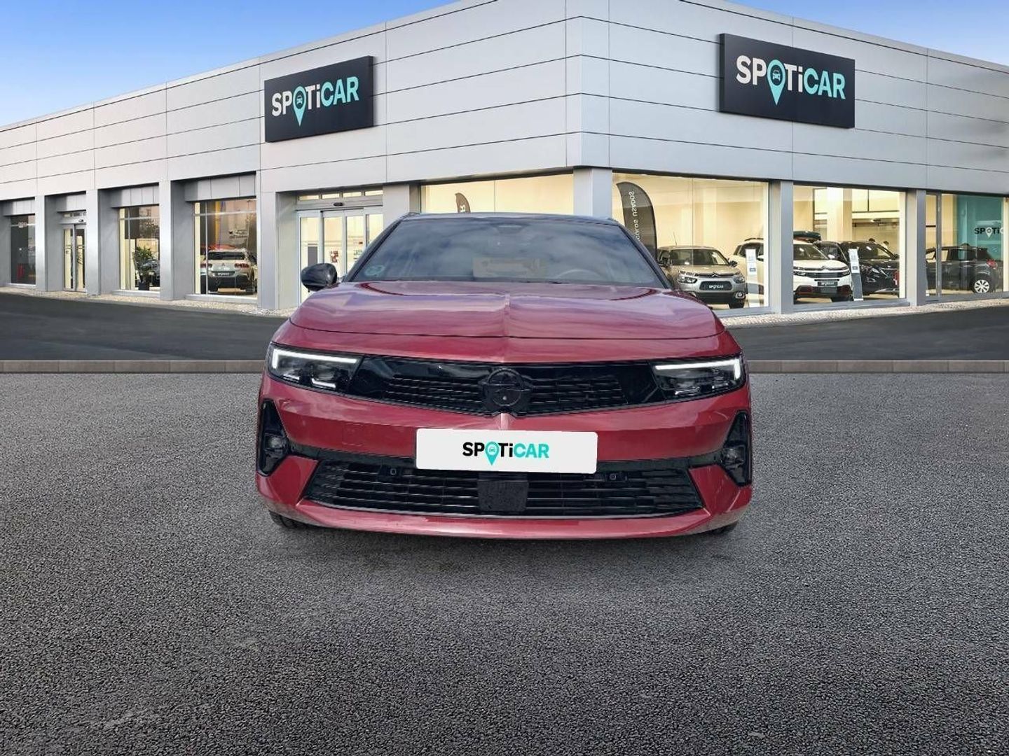 Opel Astra 1.2 Turbo XHT GS Auto 96 kW (130 CV)