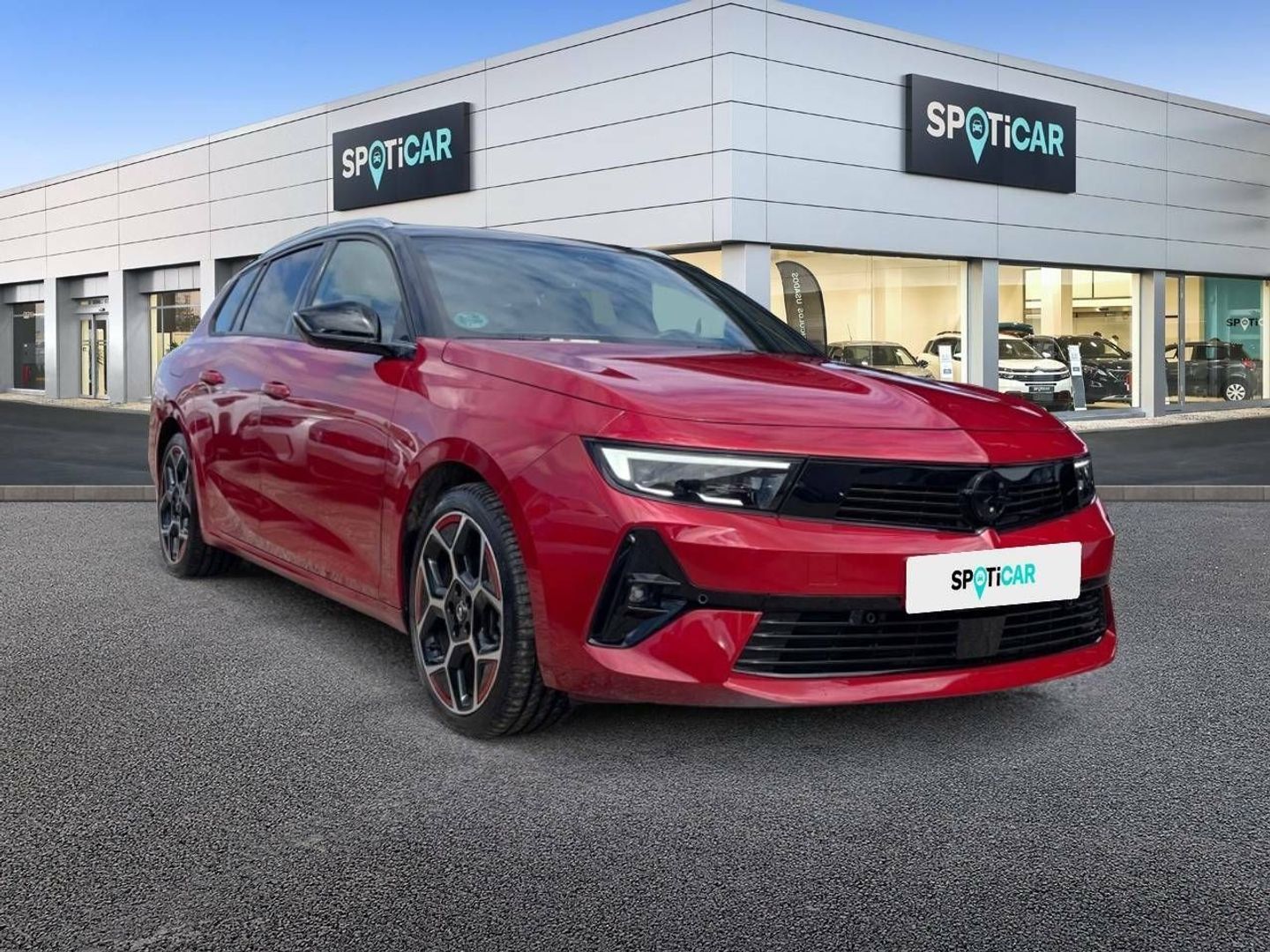 Opel Astra 1.2 Turbo XHT GS Auto 96 kW (130 CV)