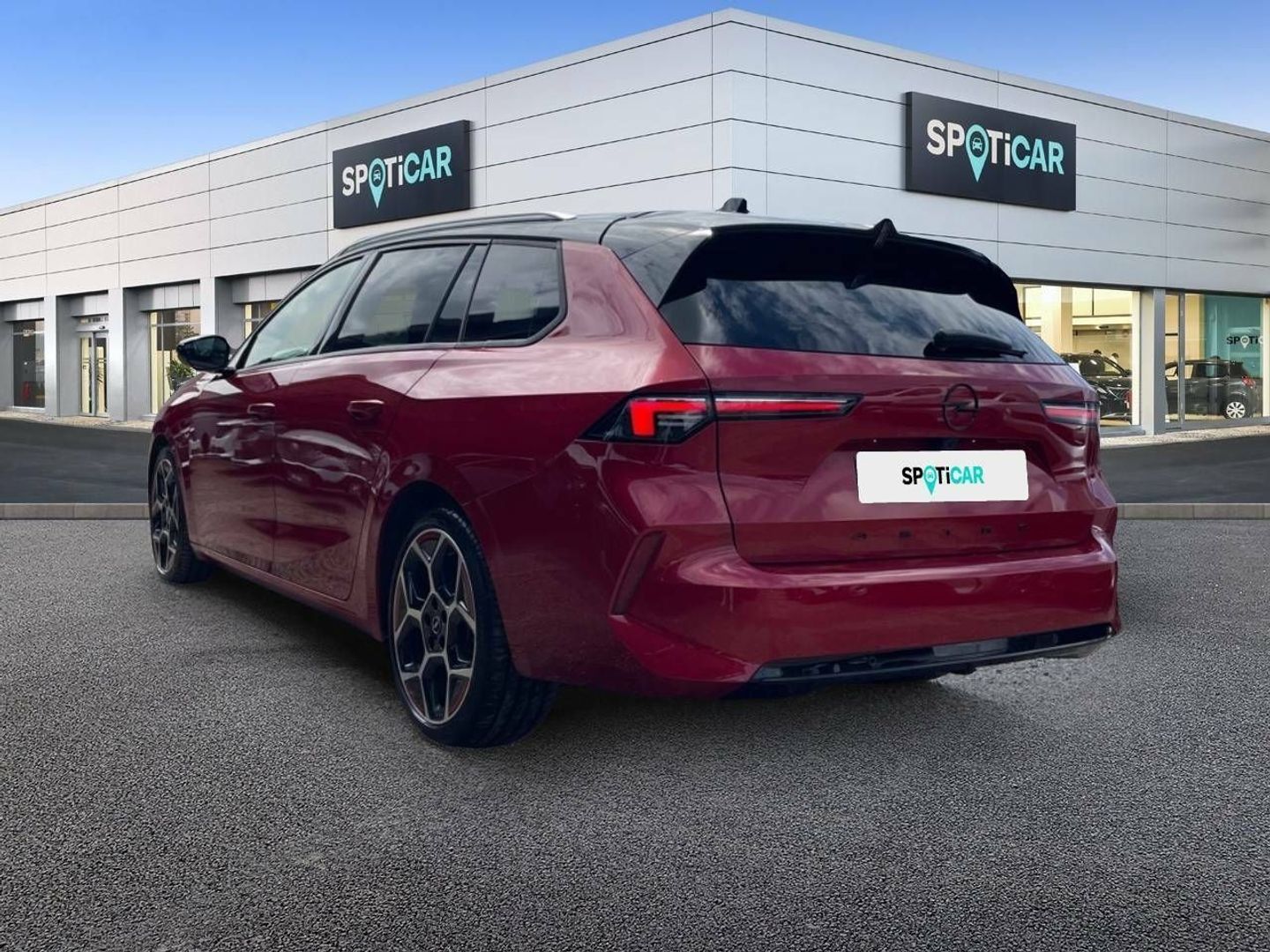 Opel Astra 1.2 Turbo XHT GS Auto 96 kW (130 CV)