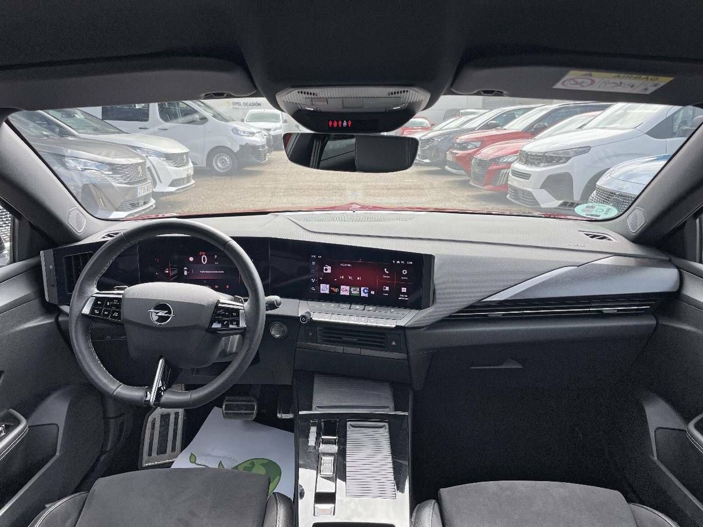 Opel Astra 1.2 Turbo XHT GS Auto 96 kW (130 CV)