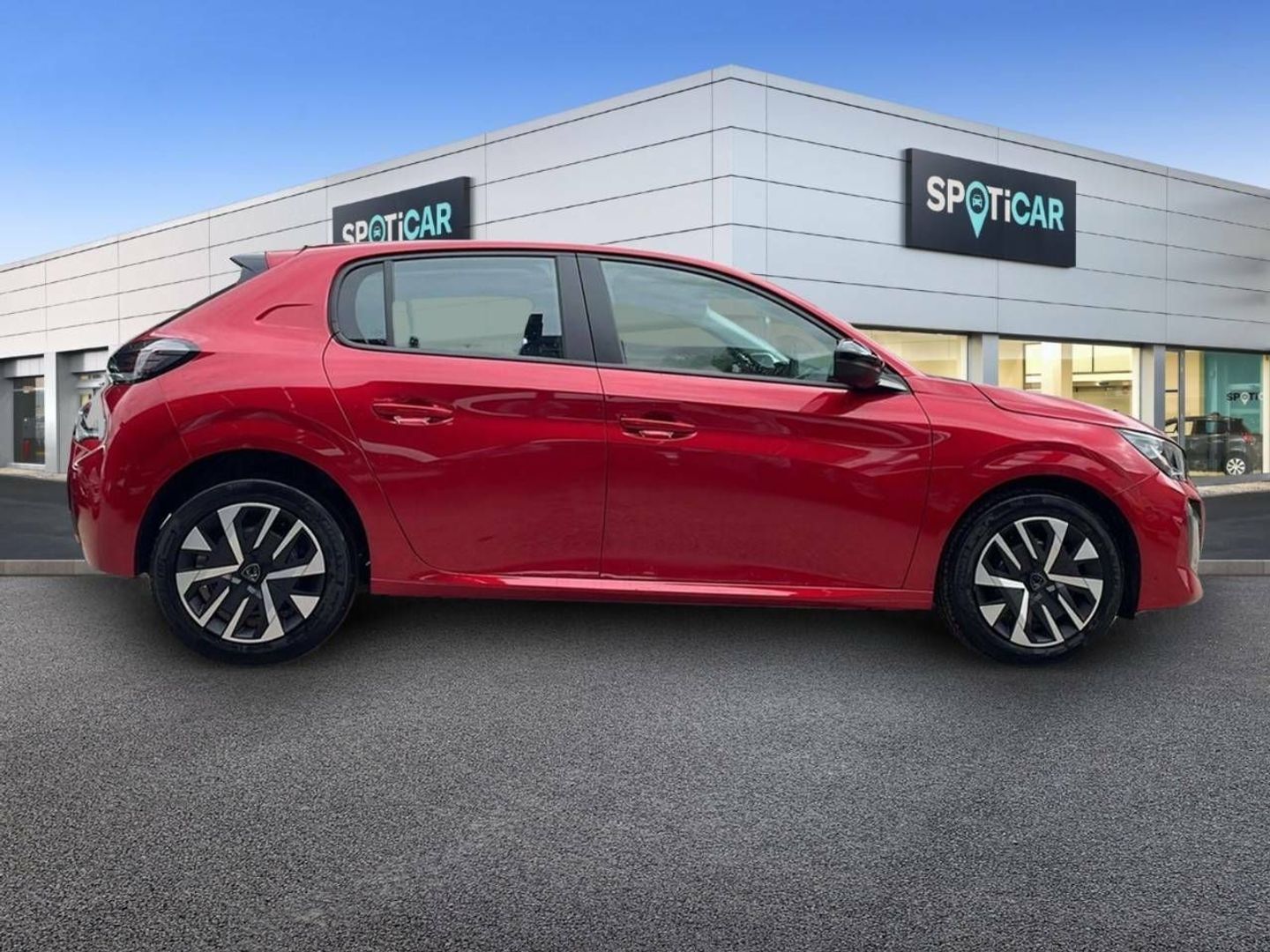 Peugeot 208 PureTech 100 Active 75 kW (100 CV)