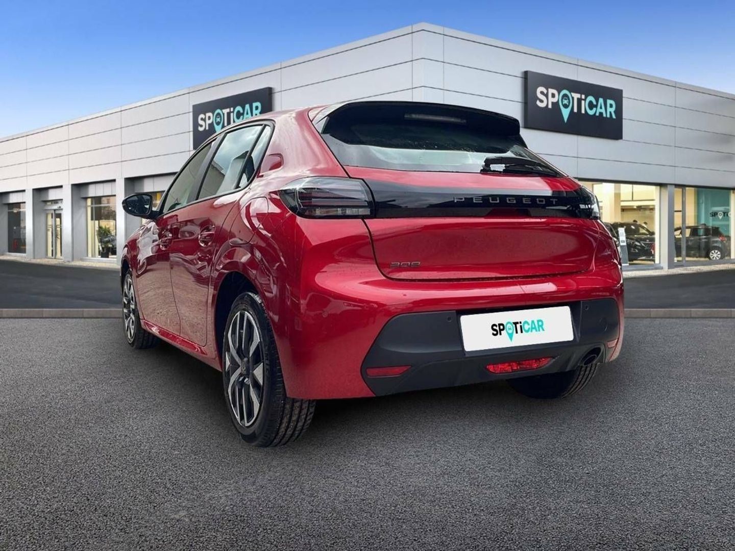 Peugeot 208 PureTech 100 Active 75 kW (100 CV)