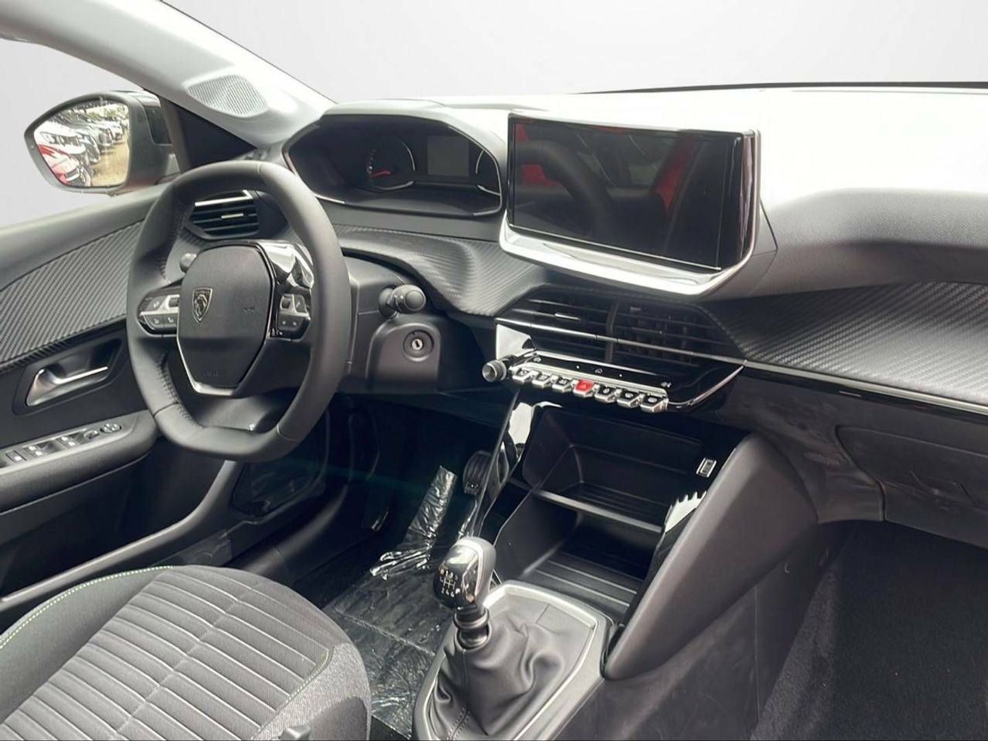 Peugeot 208 PureTech 100 Active 75 kW (100 CV)