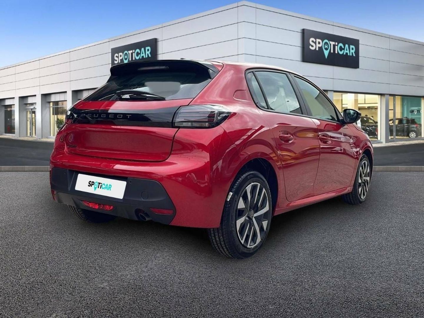 Peugeot 208 PureTech 100 Active 75 kW (100 CV)