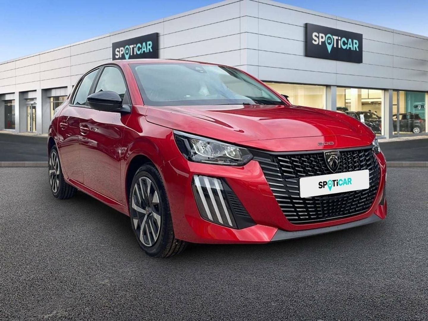Peugeot 208 PureTech 100 Active 75 kW (100 CV)