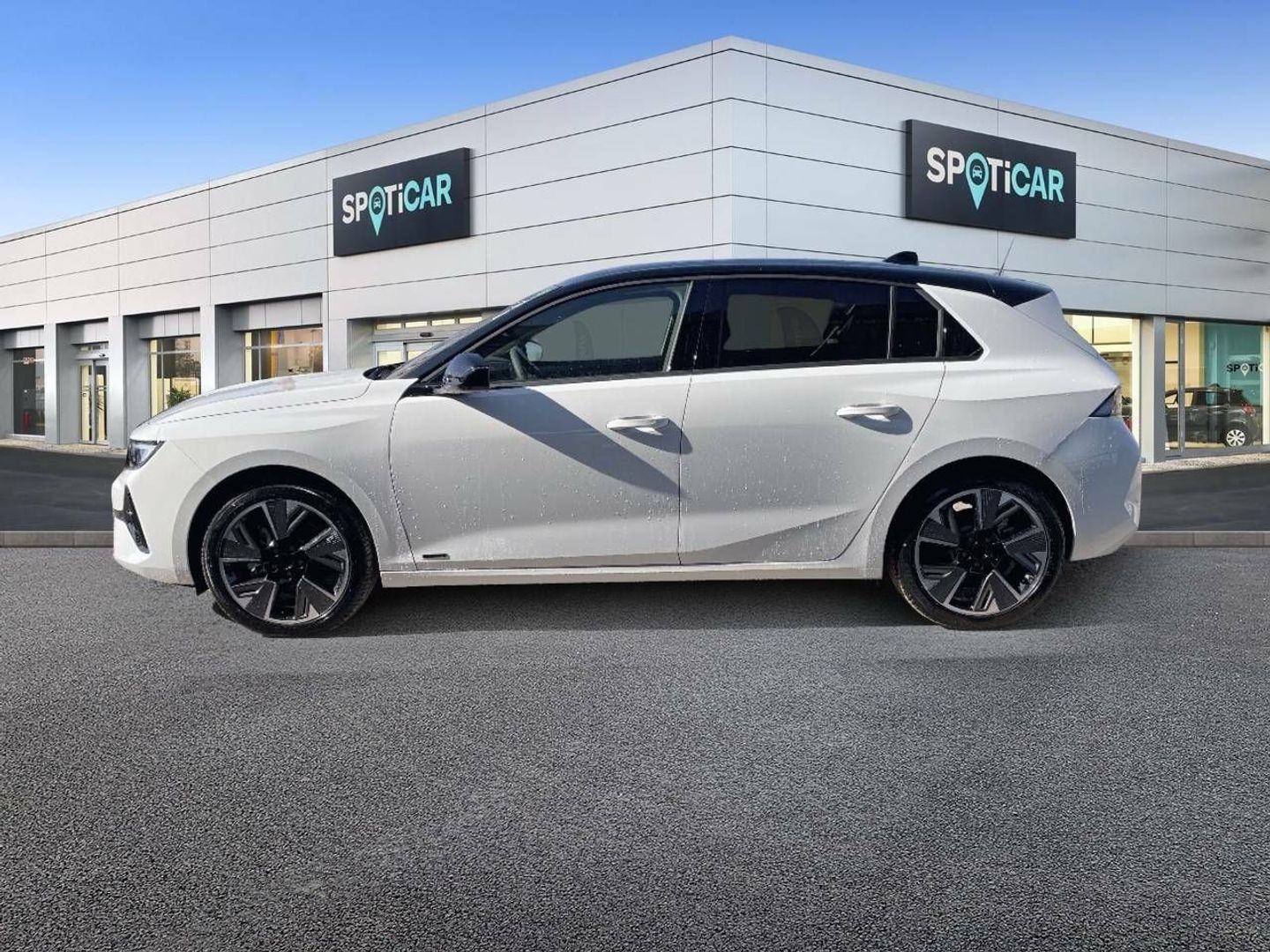 Opel Astra Electric 54kWh GS Auto 115 kW (156 CV)