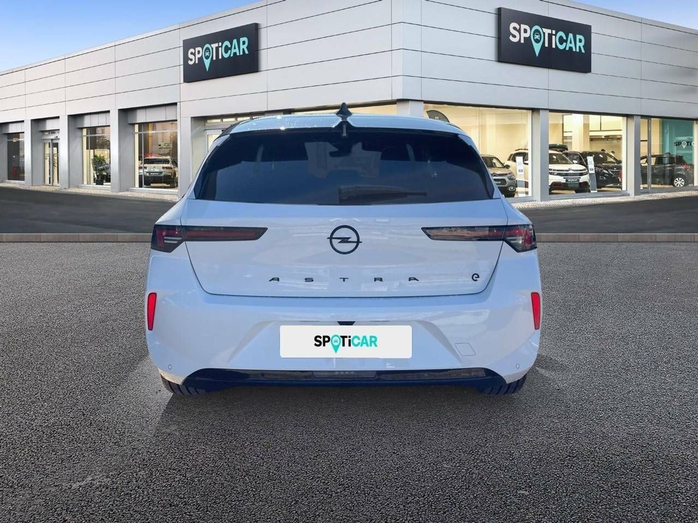 Opel Astra Electric 54kWh GS Auto 115 kW (156 CV)