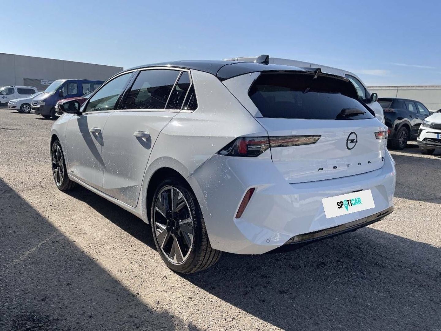Opel Astra Electric 54kWh GS Auto 115 kW (156 CV)