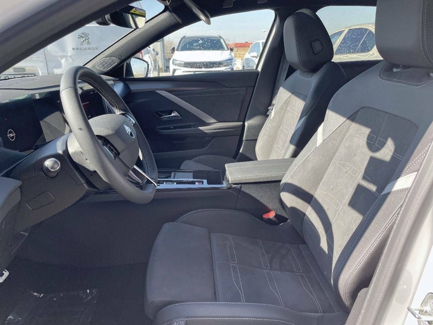 Opel Astra Electric 54kWh GS Auto 115 kW (156 CV)
