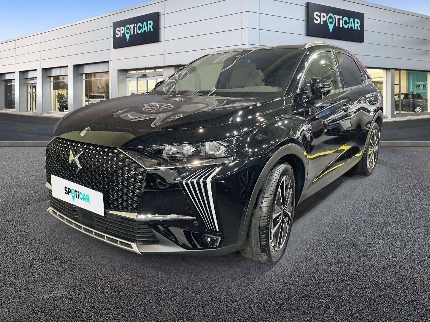 DS DS7 Crossback BlueHDi 130 Opera Auto 96 kW (130 CV)